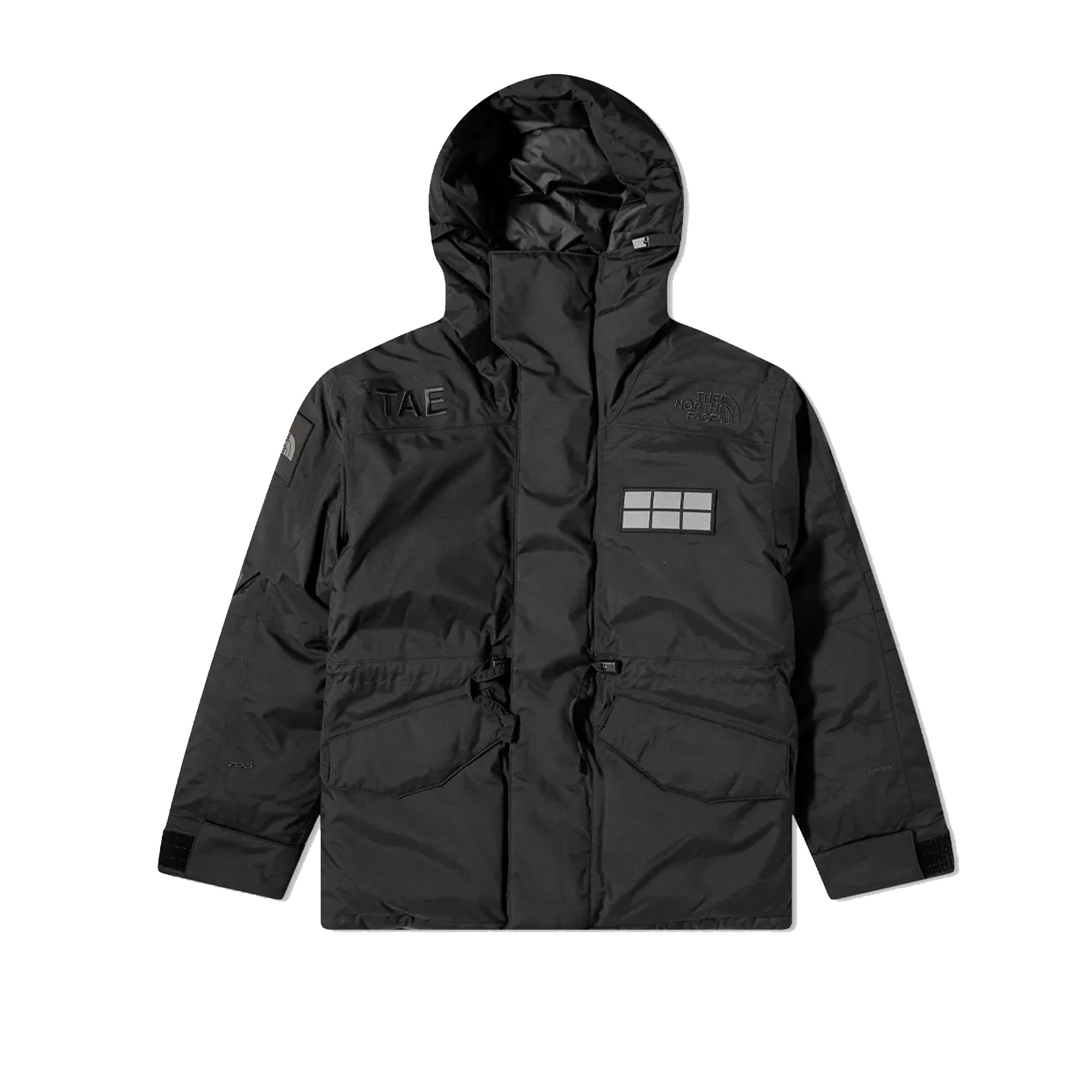 The North Face Mens Tae Expedition Parka 'TNF Black'