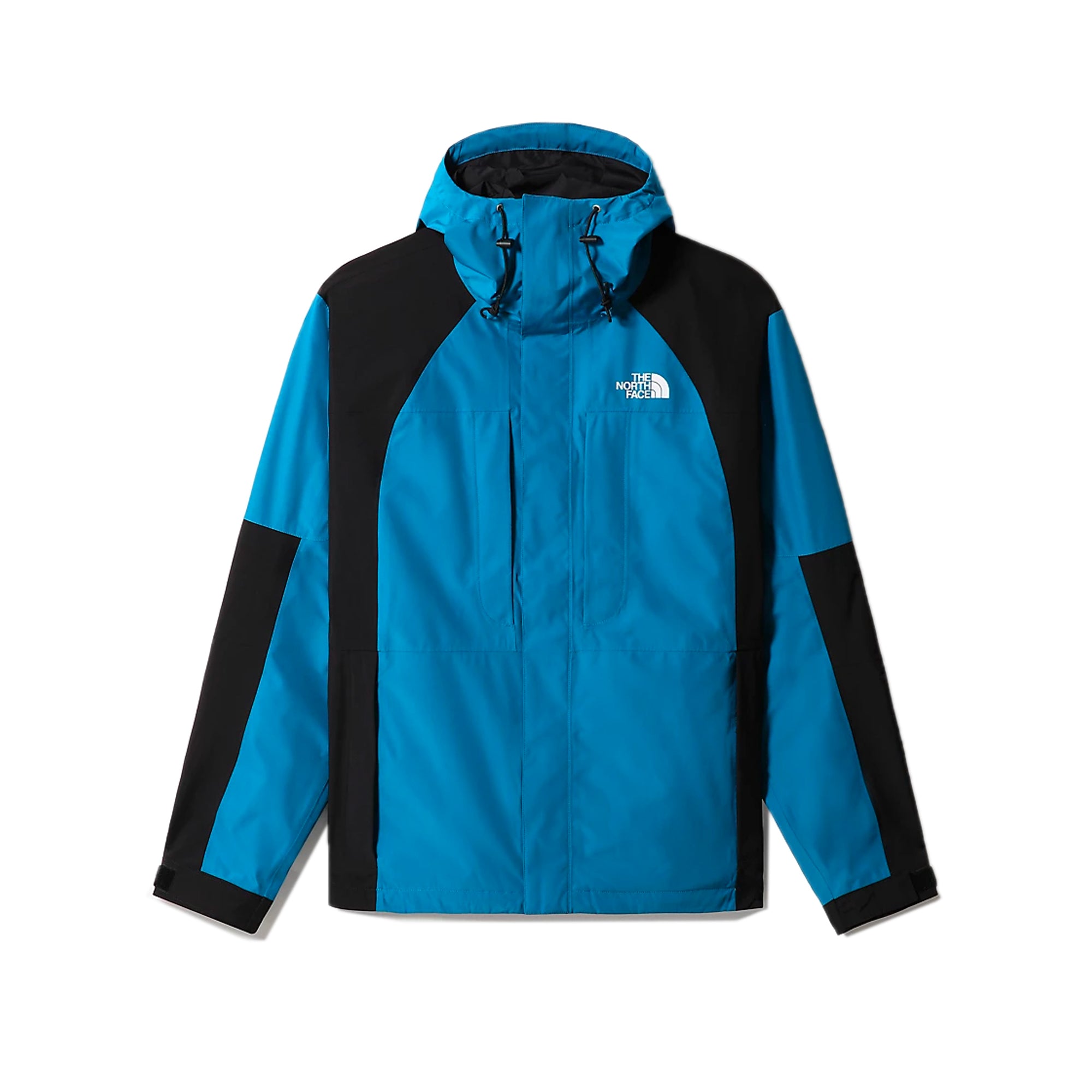 The North Face Mens 2000 Mountain Jacket Banff Blue – Extra Butter