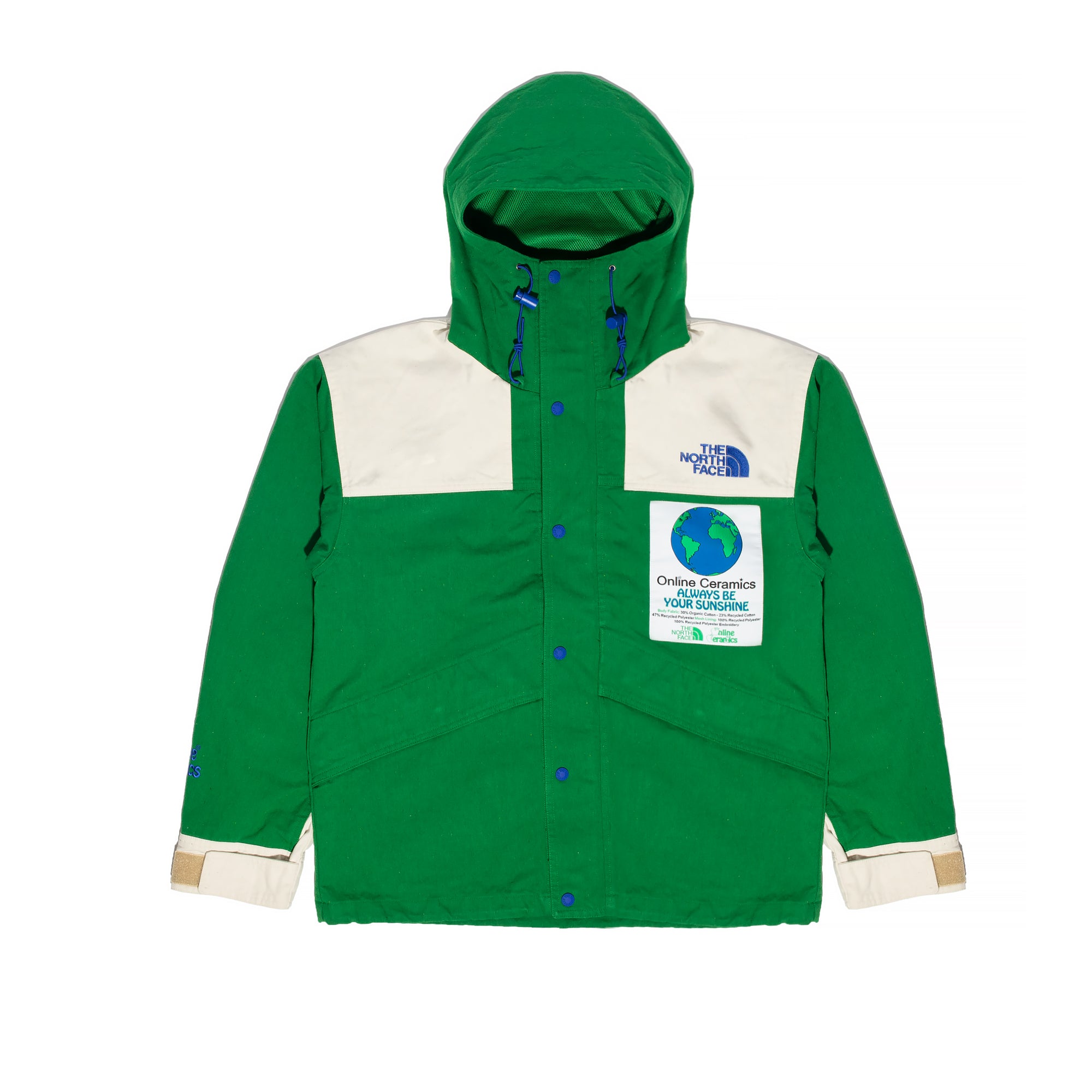 The North Face x Online Ceramics '86 Mountain Jacket