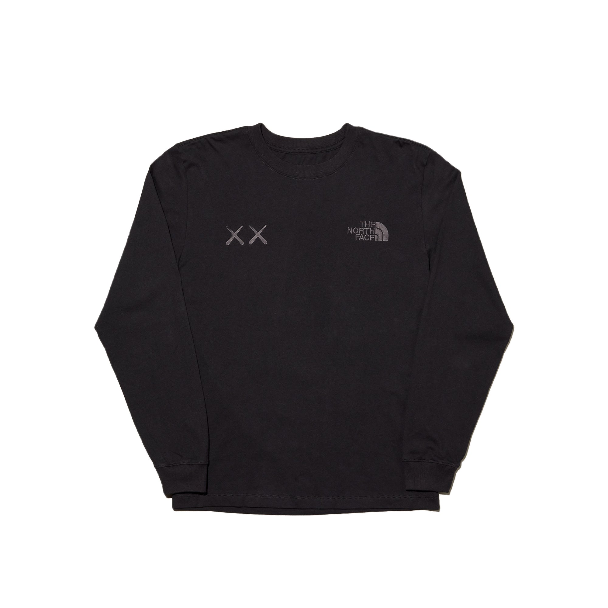 The North Face x KAWS LS Tee – Extra Butter