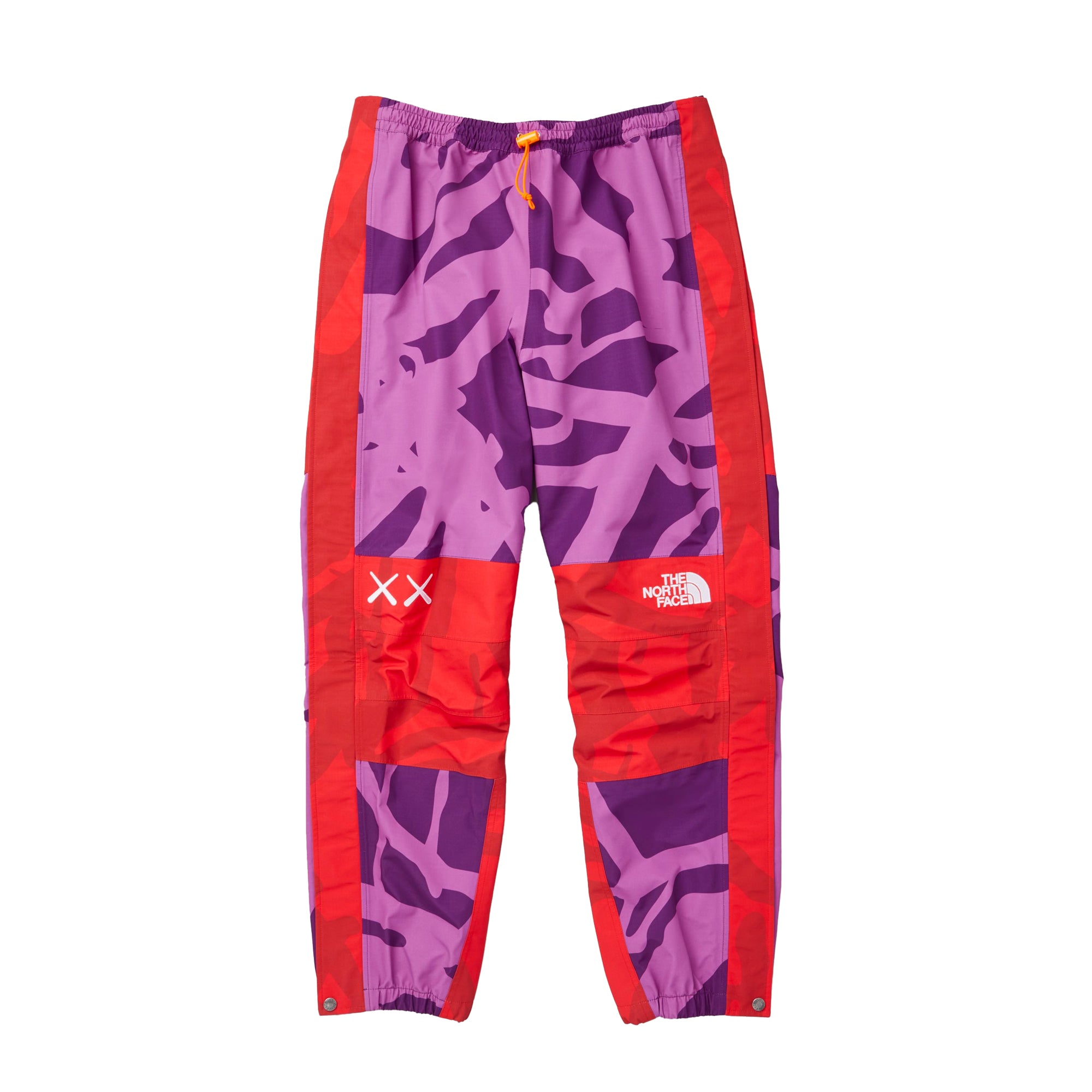 The North Face XX Kaws Mens Mountain Light Pants 'Pamplona Purple