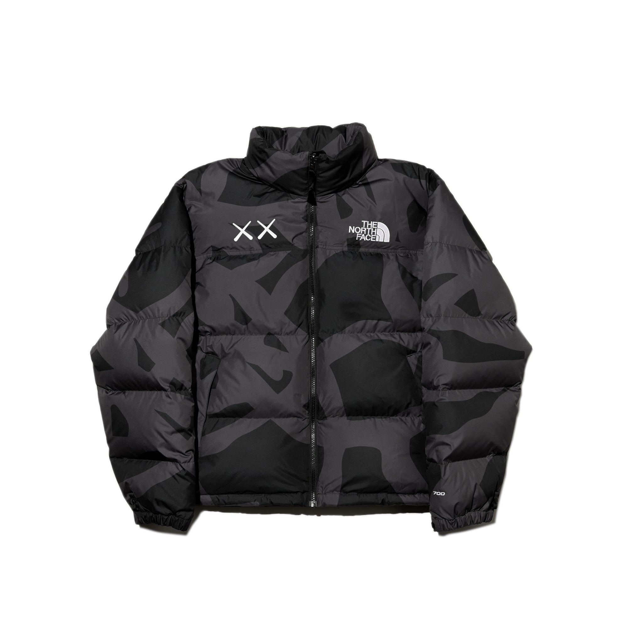 The North Face x KAWS Retro 1996 Nuptse Jacket – Extra Butter