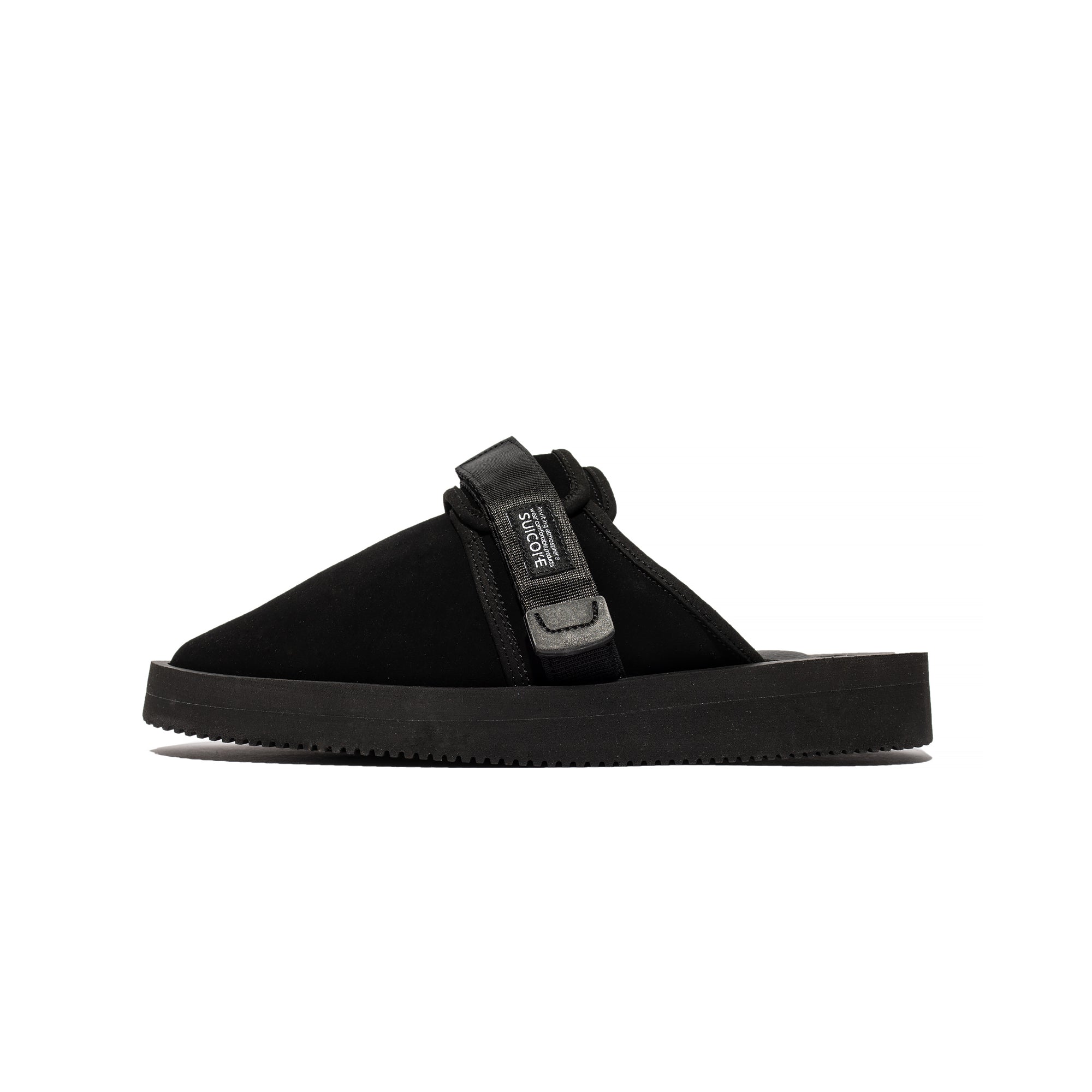 Suicoke ZAVO-VS Sandals Black – Extra Butter