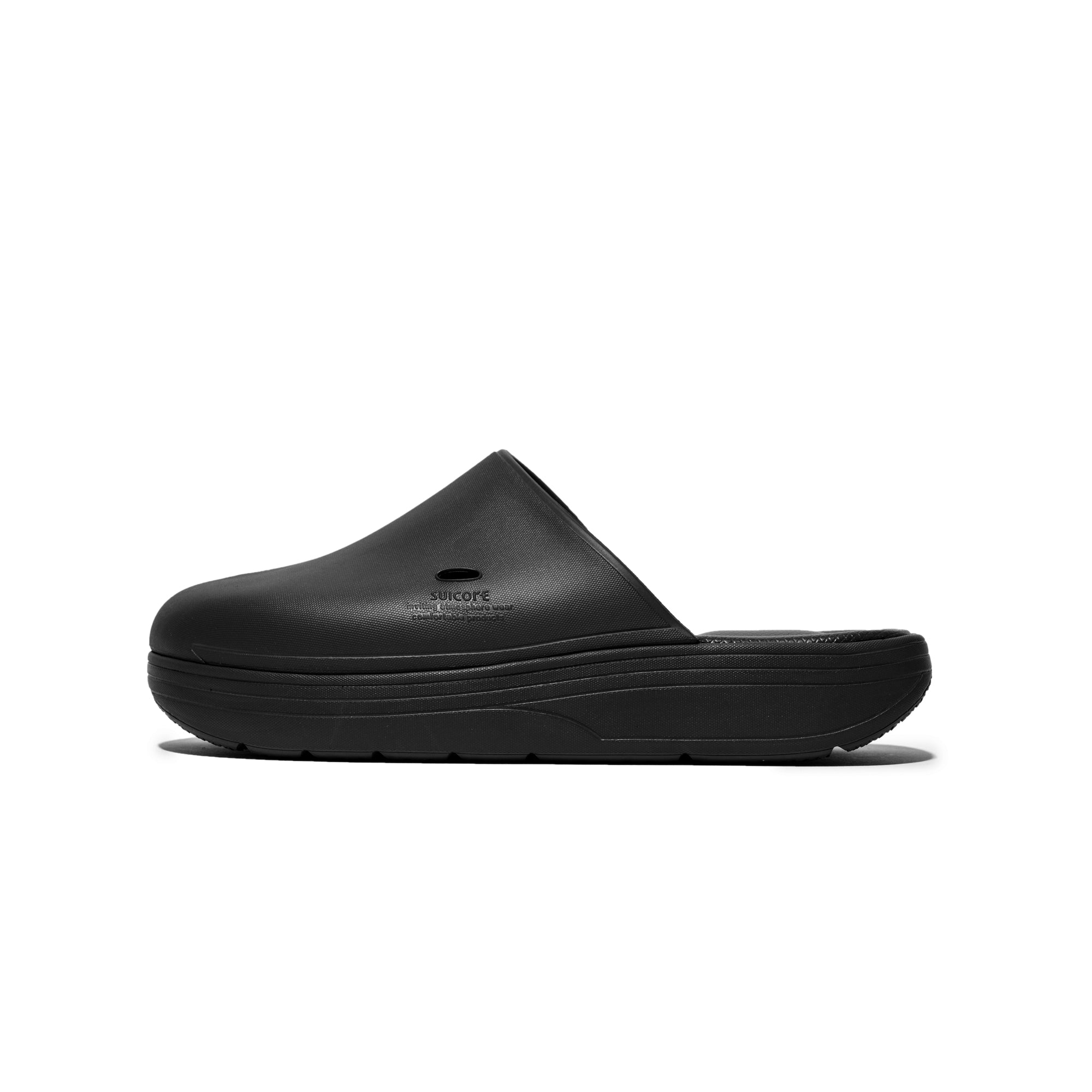 Suicoke POLK Sandals Black – Extra Butter