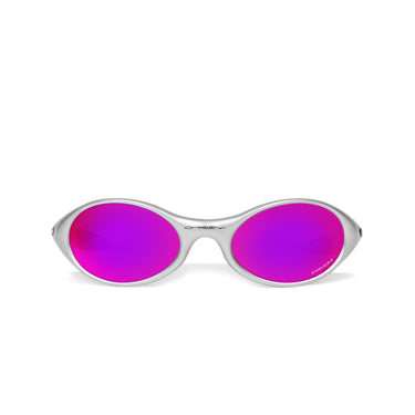 Oakley Eye Jacket X-Silver Prizm Road Sunglasses