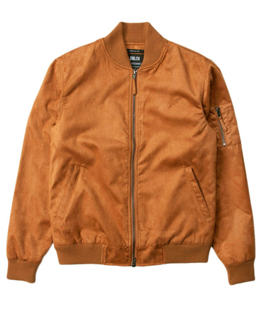 Publish Brand Theodore Outerwear (Rust)