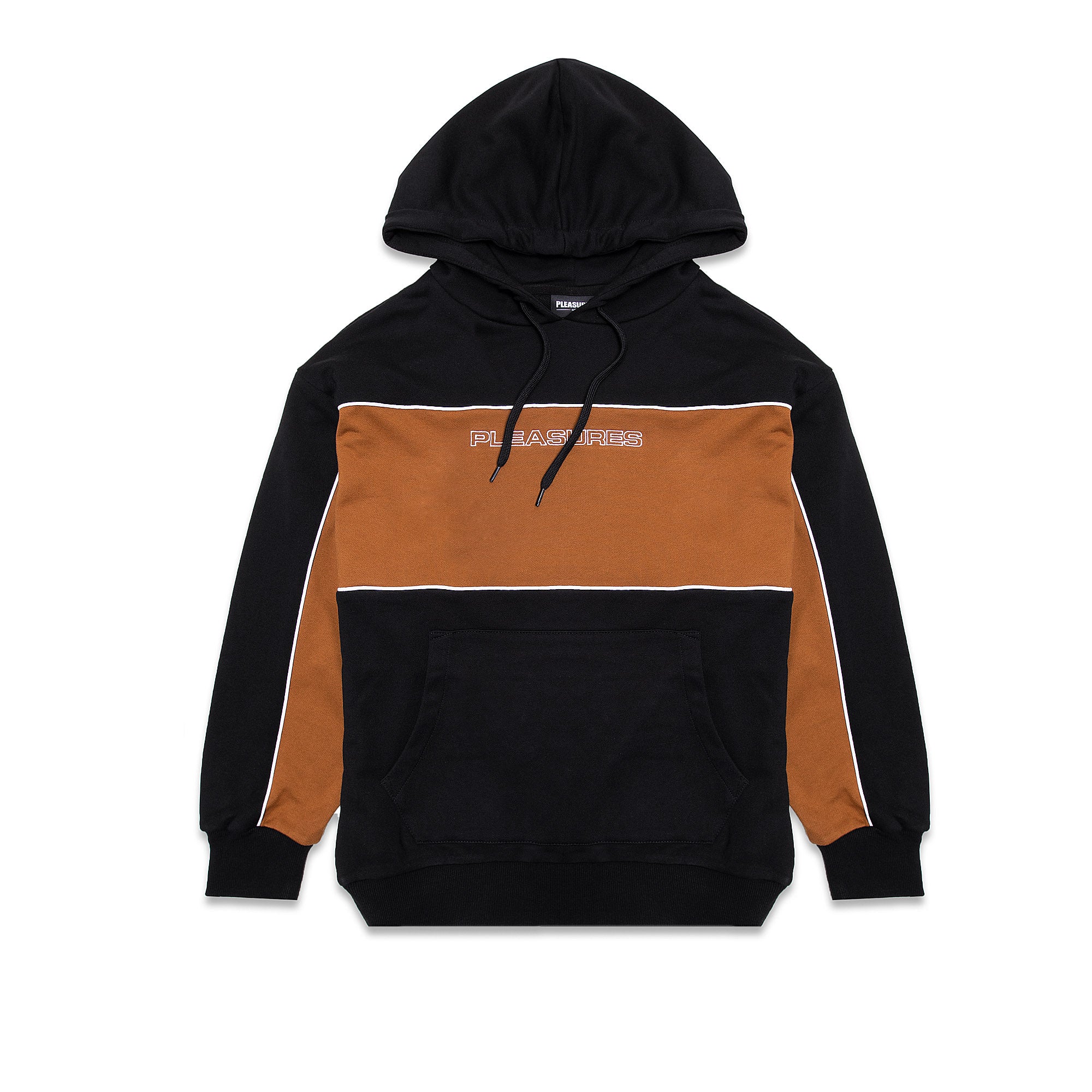 Pleasures moto outlet hoodie