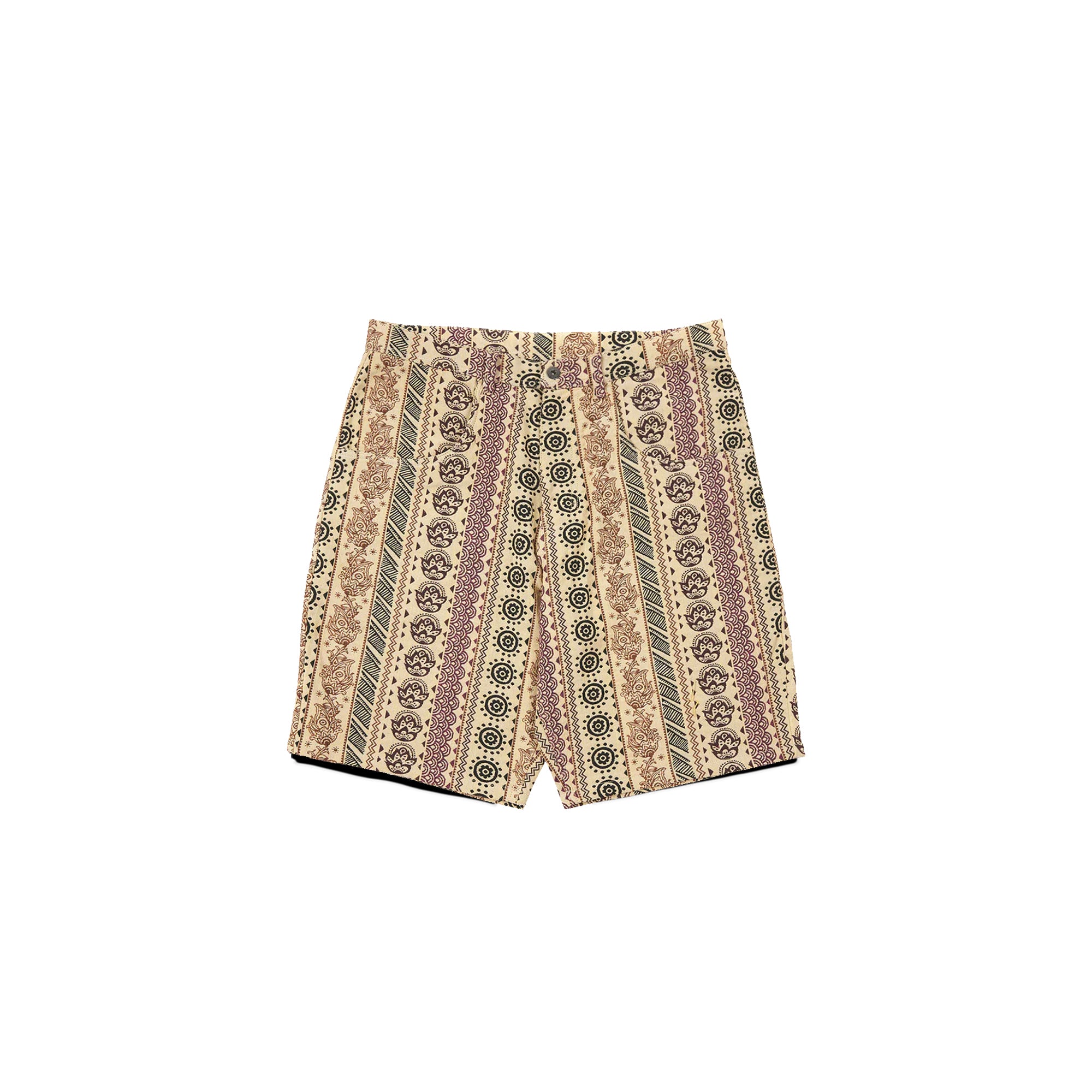 Extra Butter Pinstripe Shorts