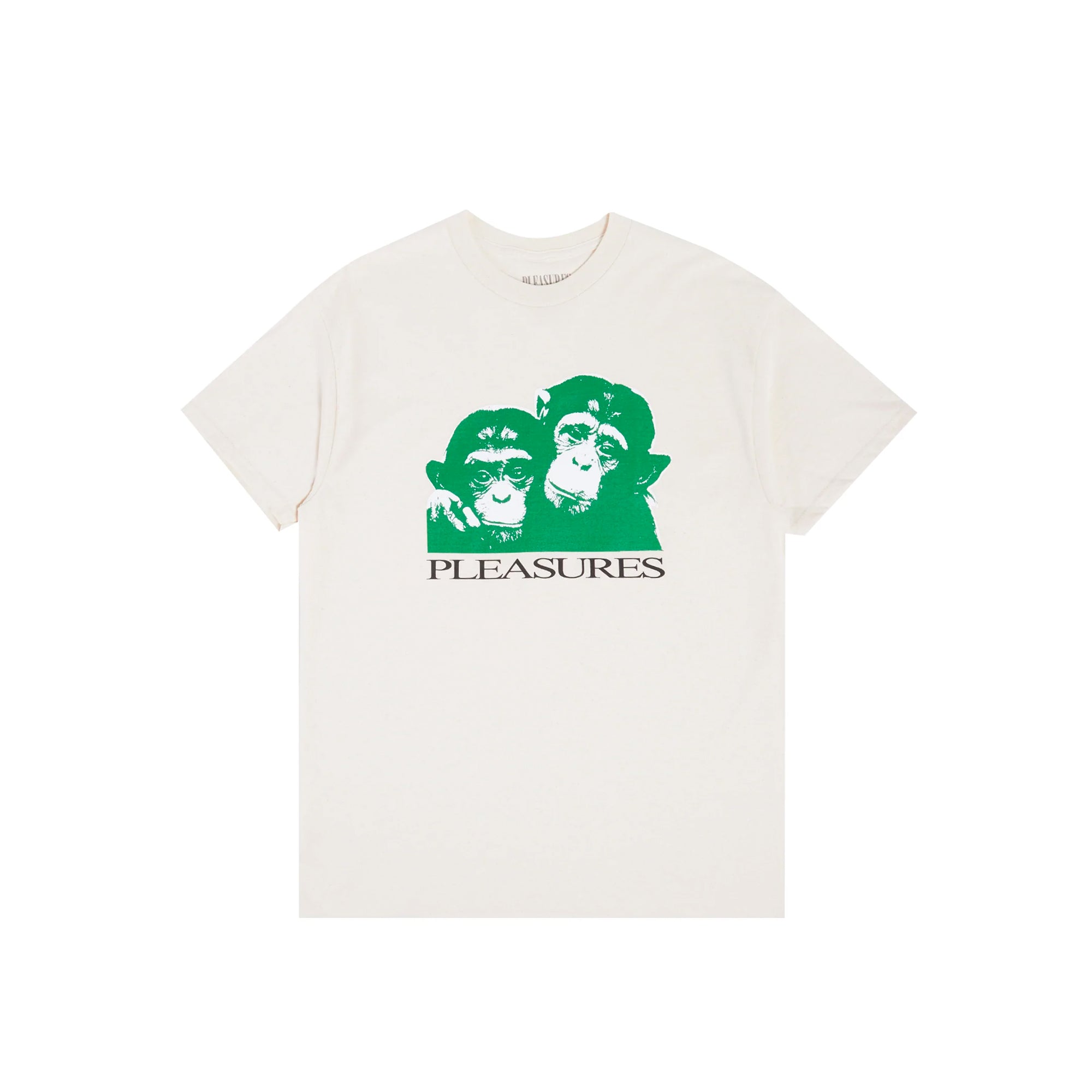 Pleasures Ls Tee - Black