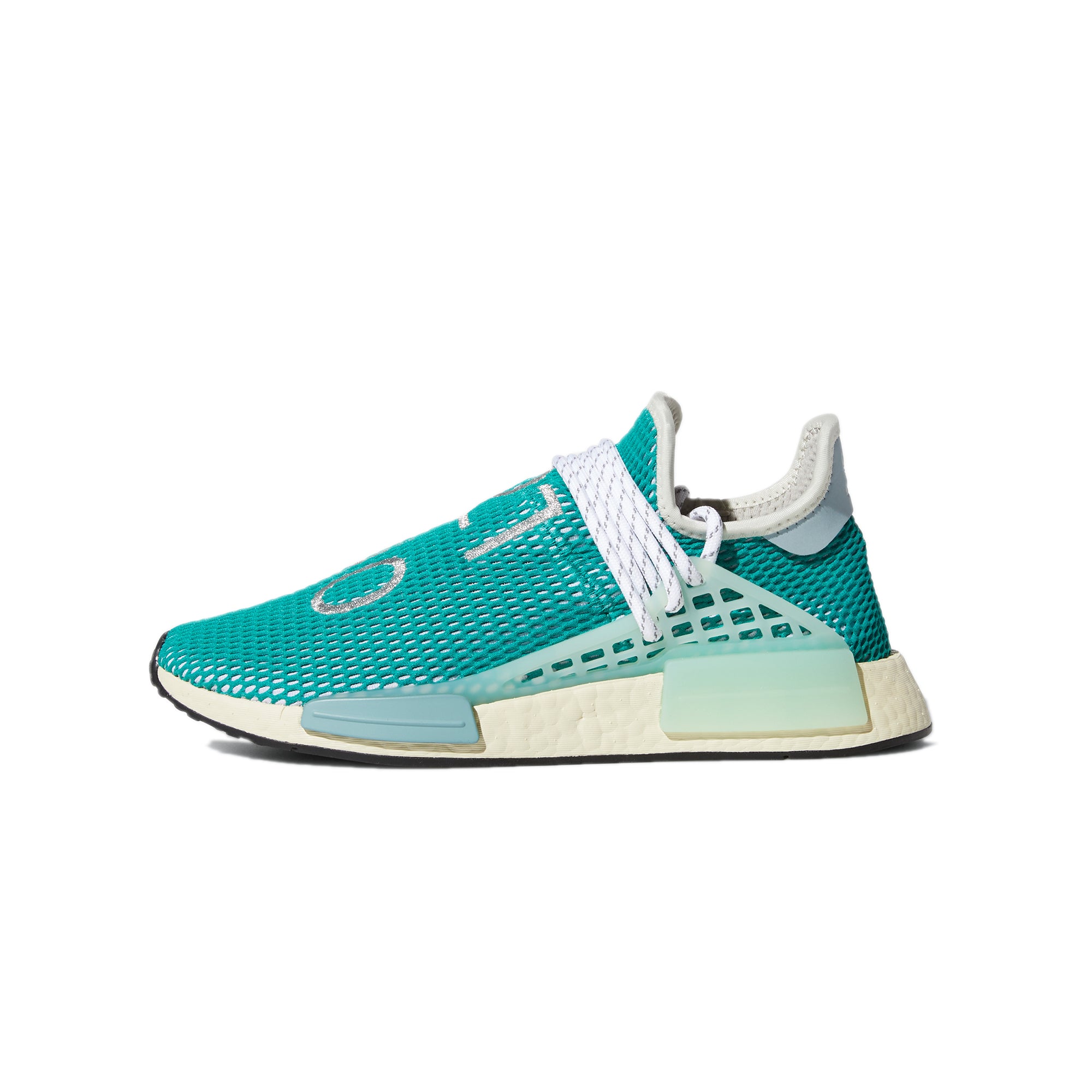 Adidas Men HU NMD 'Dash Green' Shoes Extra Butter Adidas Men HU NMD 'Dash Green' Shoes Extra Butter