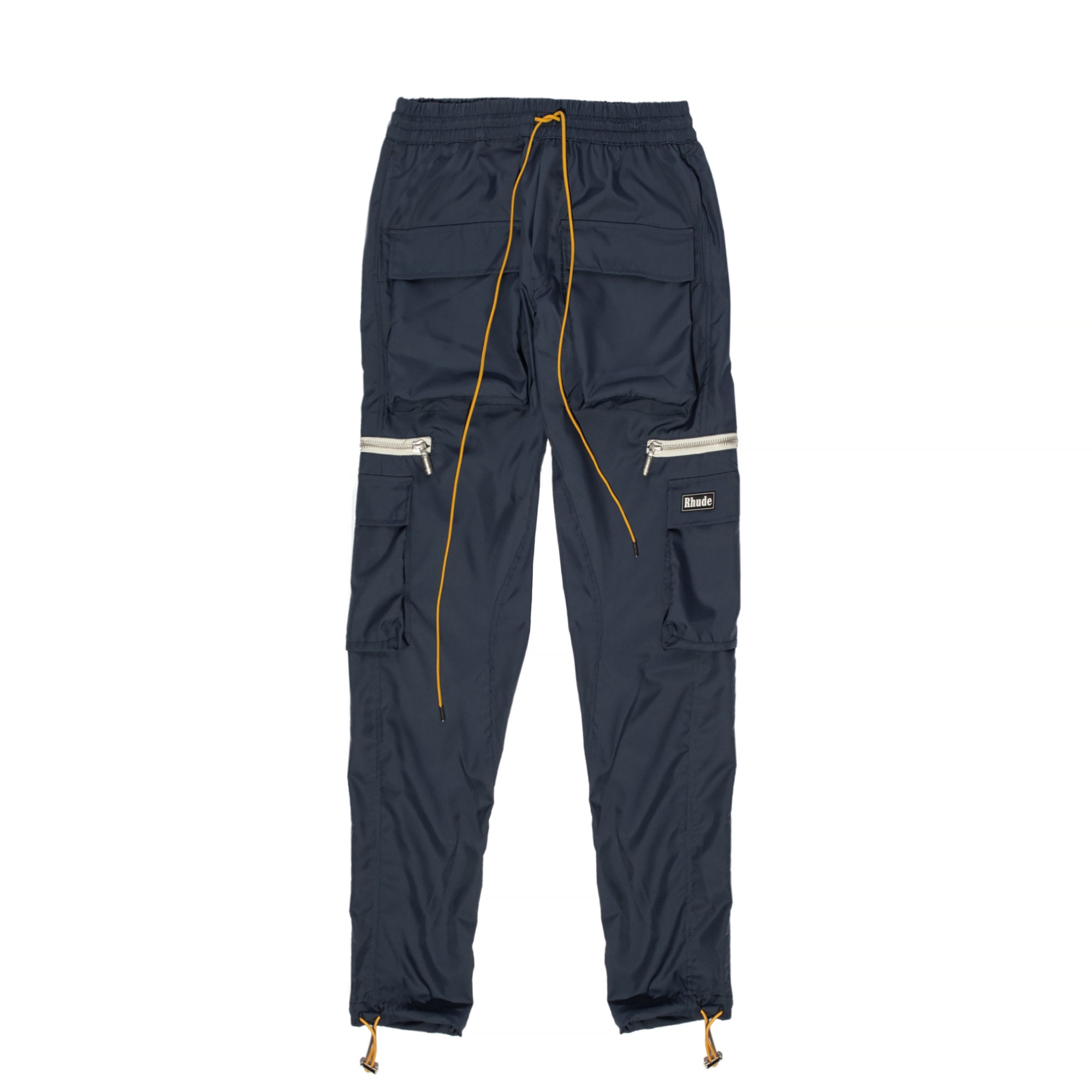 Rhude Mens Classic Cargo Pants 'Navy' – Extra Butter