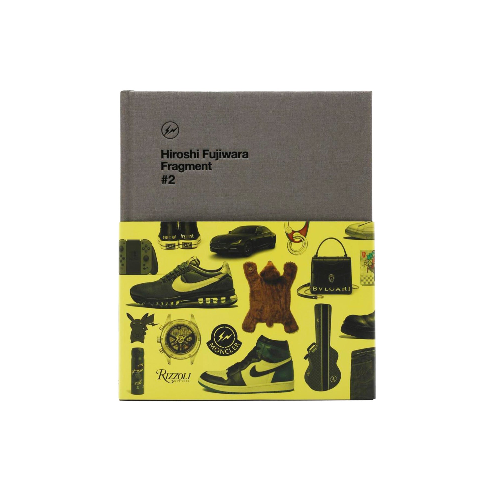 Rizzoli NY: Hiroshi Fujiwara - Fragment #2 – Extra Butter