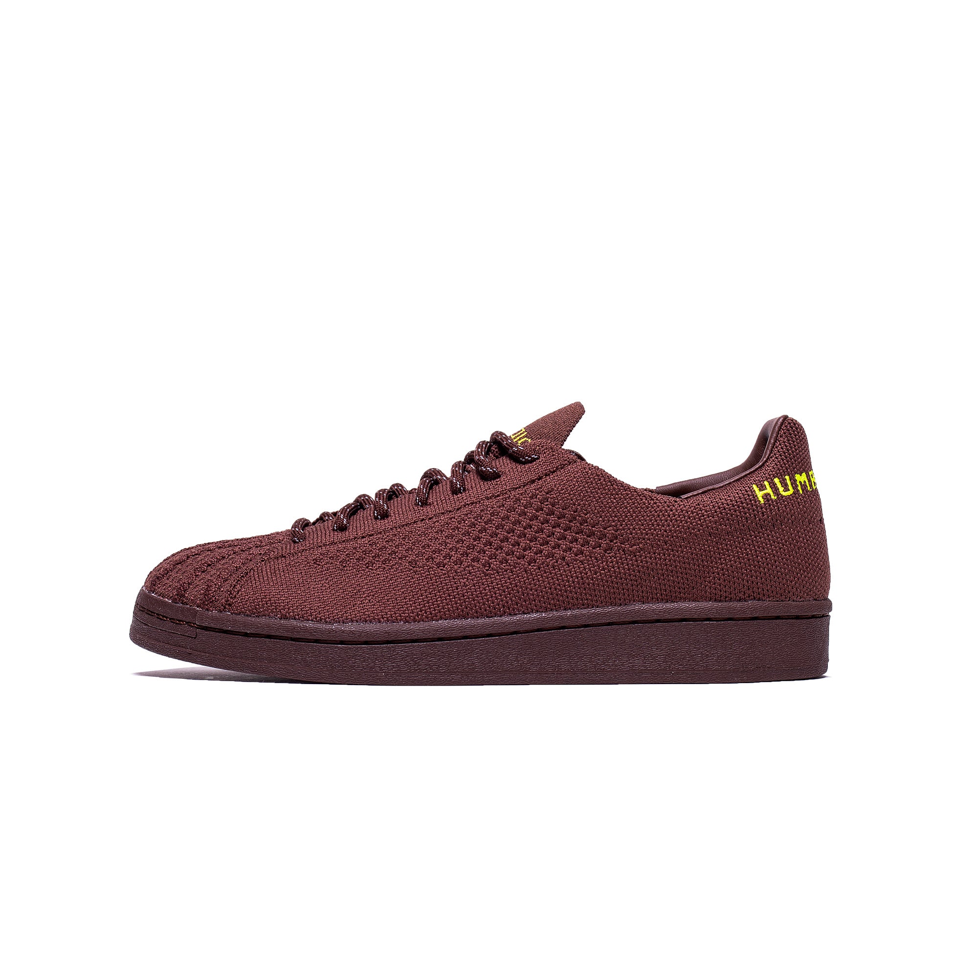 Adidas Men PW Superstar Primeknit 'Brown' Shoes Adidas Men PW Superstar Primeknit 'Brown' Shoes