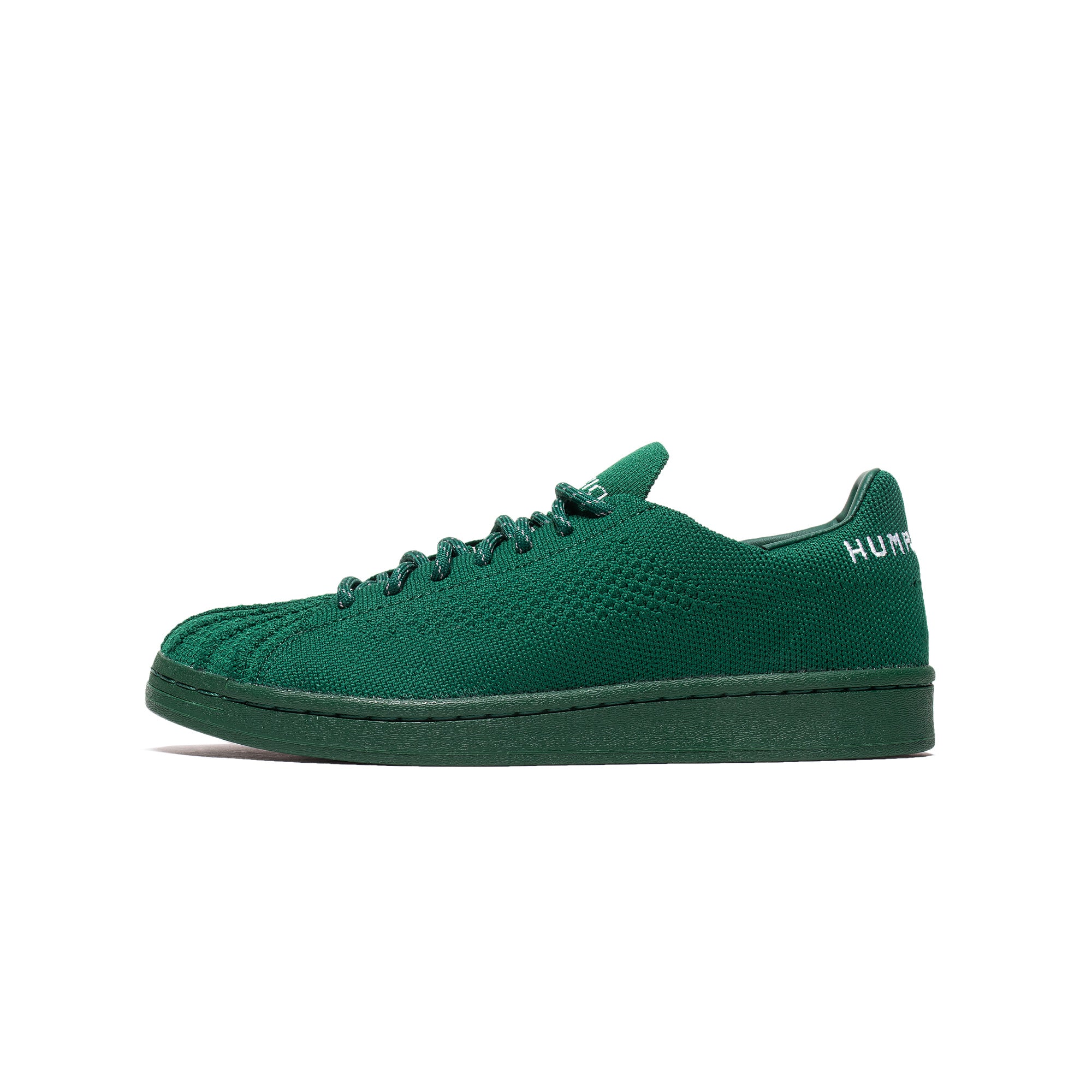 Adidas Men PW Superstar Primeknit 'Green' Shoes – Extra Butter