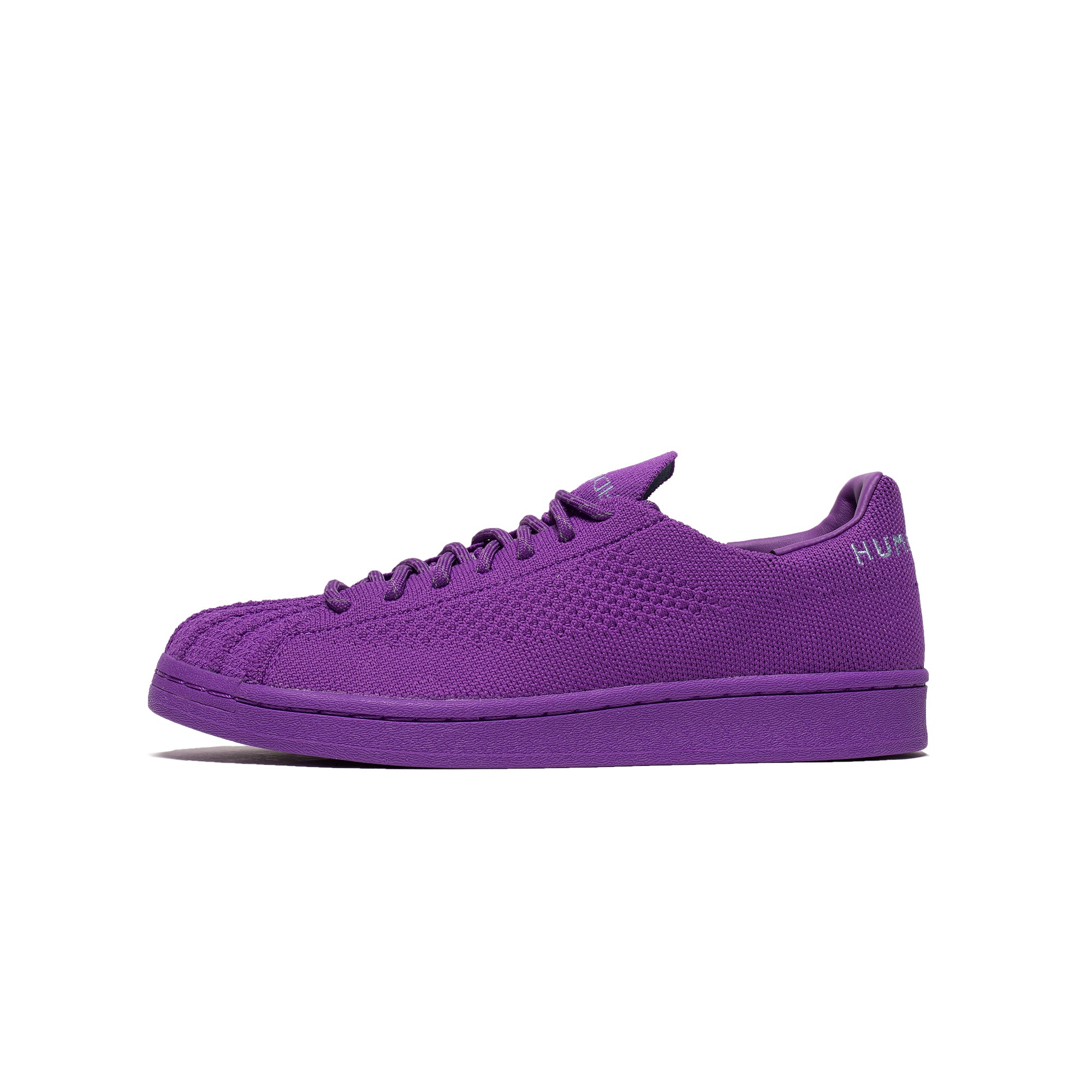 Adidas Men PW Superstar Primeknit 'Purple' Shoes – Extra Butter