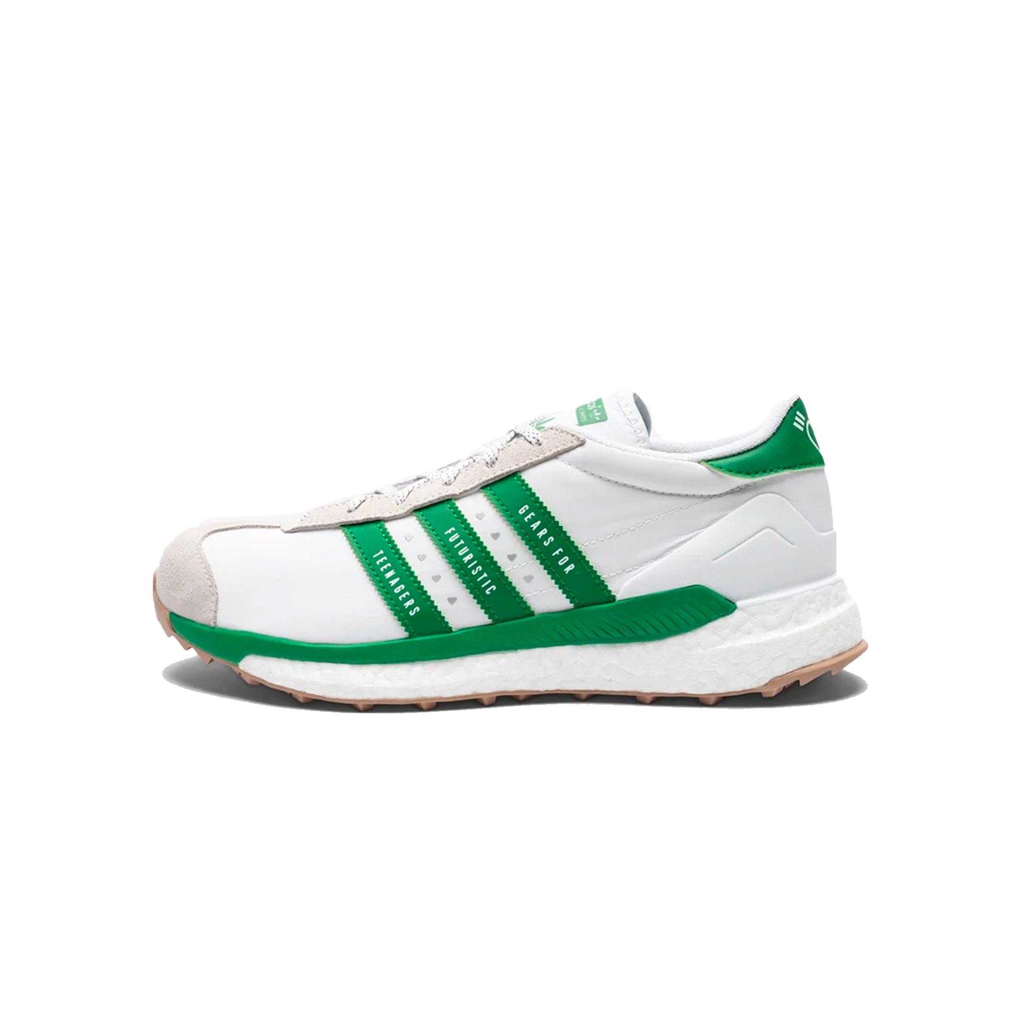Adidas Mens Country Free Hiker HM Shoes 'Green' Extra Butter Adidas Mens Country Free Hiker HM Shoes 'Green' Extra Butter