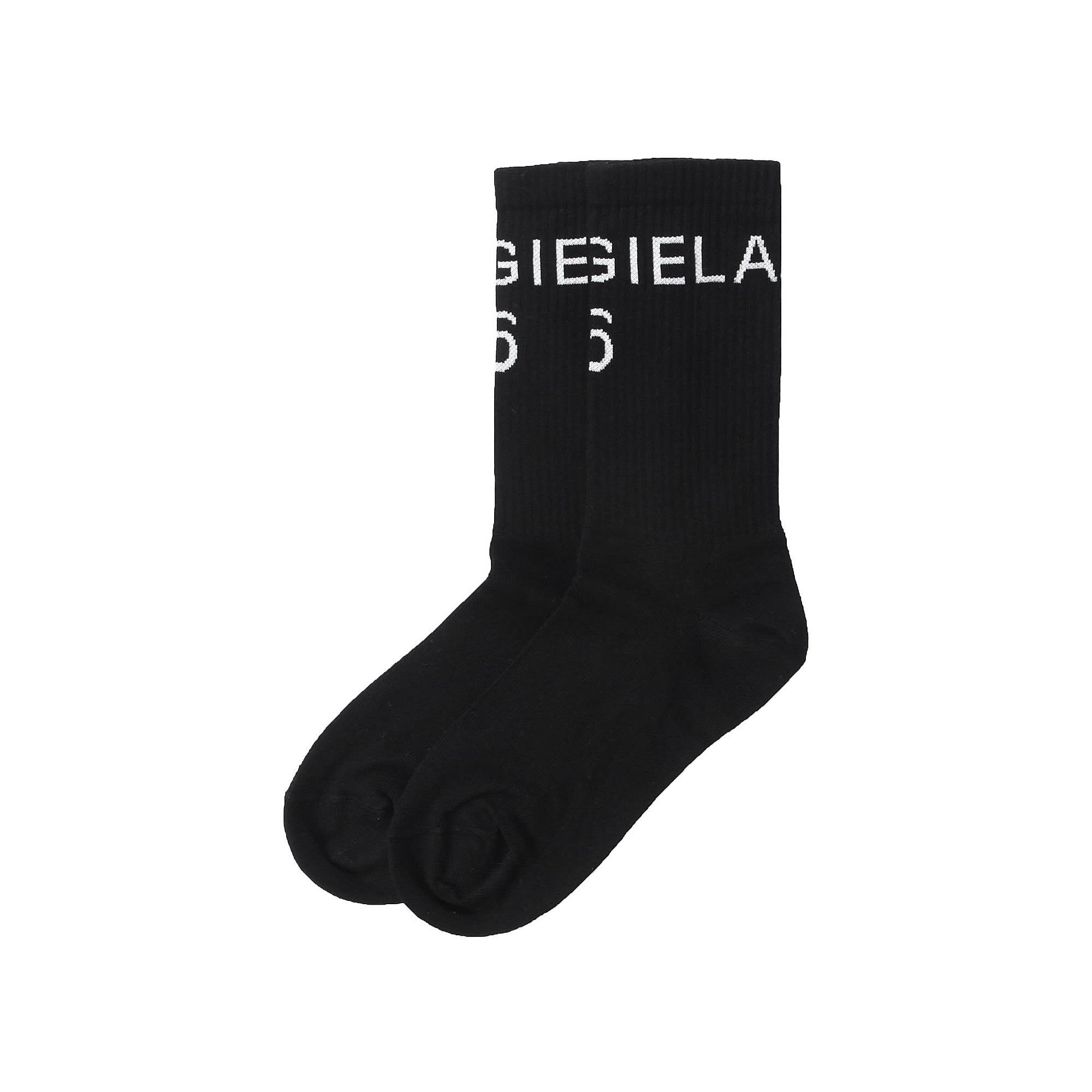 Maison Margiela MM6 Womens Bootleg Socks