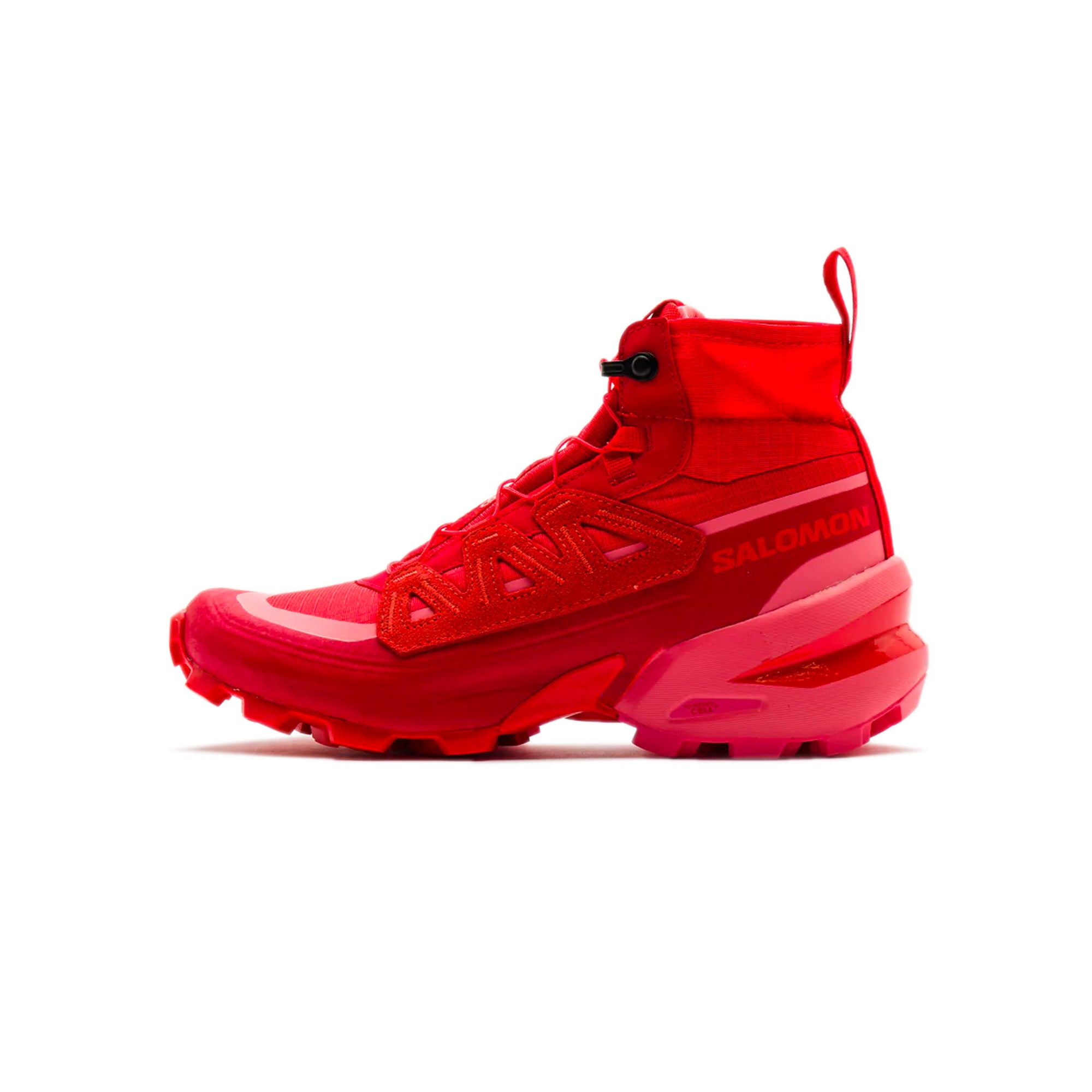 Supreme, Shoes, Supreme Ss4 Slip On Logo Slides In Red White Size 6