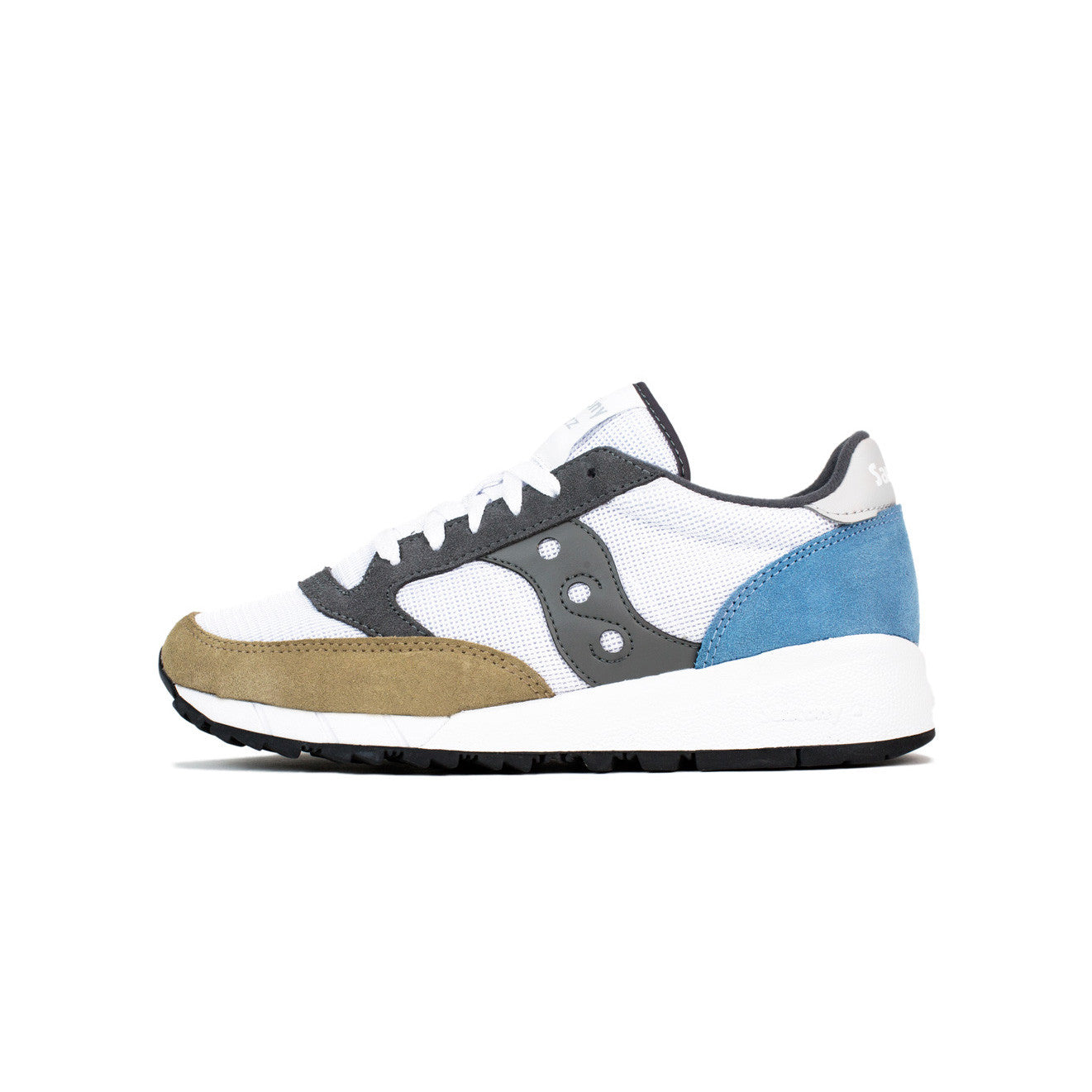 Saucony Jazz 91 White‎ Tan Men\'s 11 S70216-5 New Amazon.com: Jazz Original : Clothing, Shoes & Jewelry main image 4