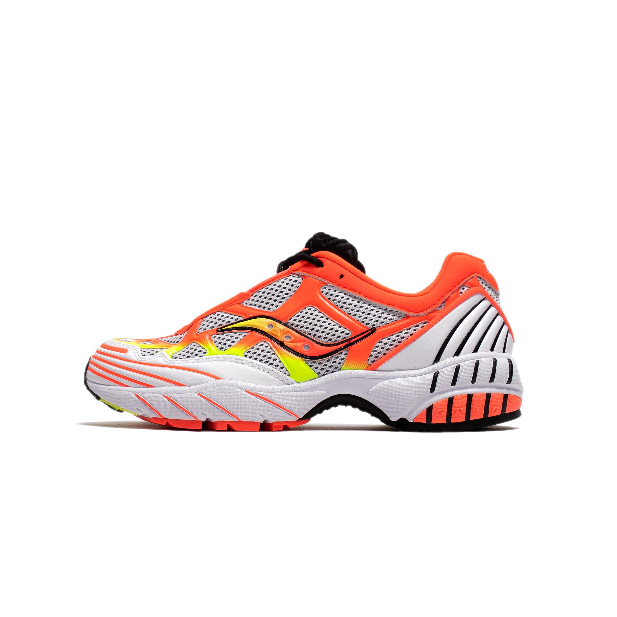 Saucony Men Grid Web Shoe – Extra Butter - Main Image