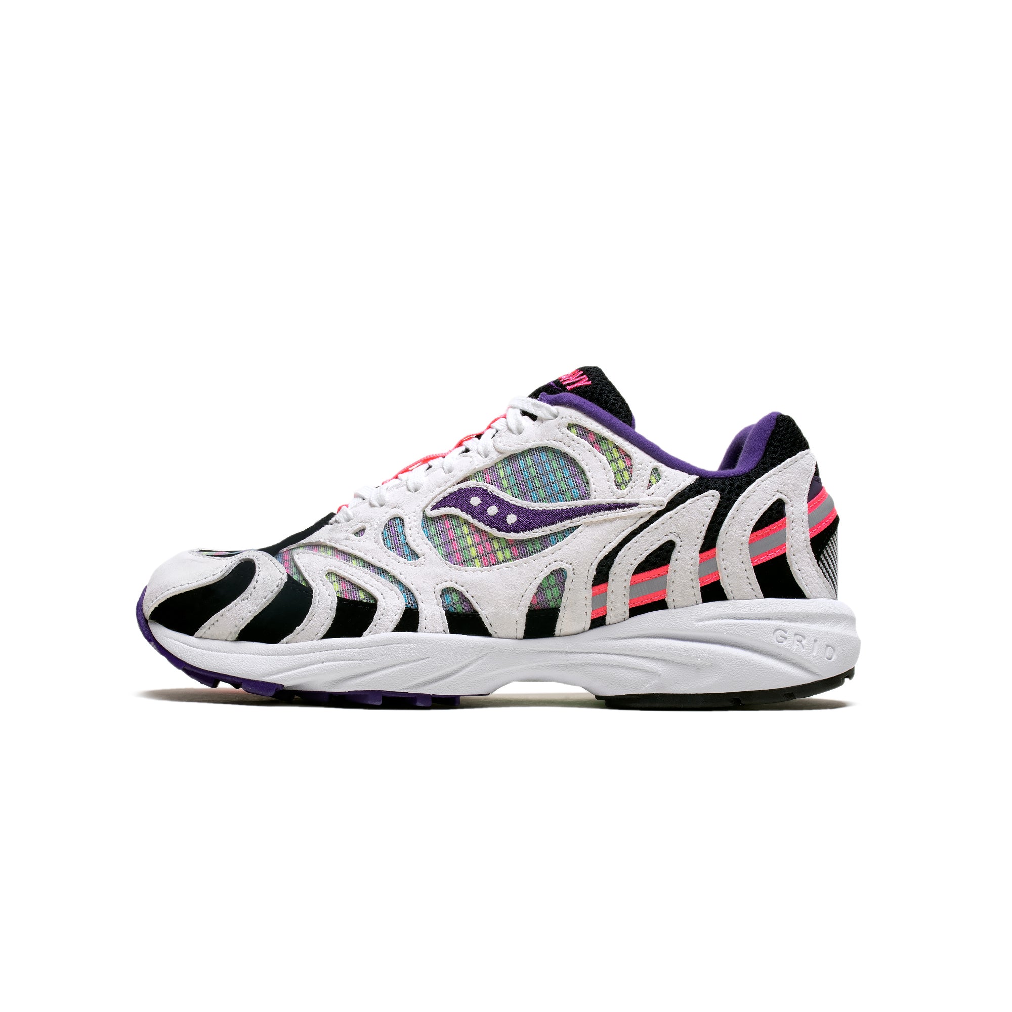 SAUCONY MEN GRID AZURA 2000 SHOE – Extra Butter