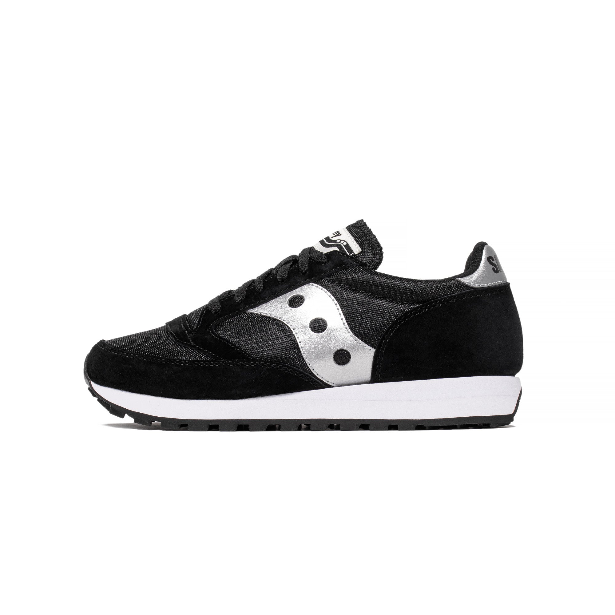 Saucony Mens Jazz 81 'Black' Shoes – Extra Butter