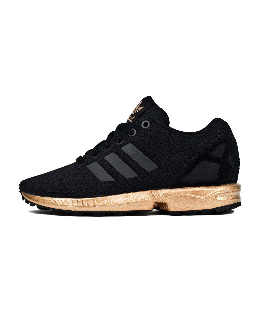 Adidas Women's ZX Flux Core Black/Copper – Extra Butter