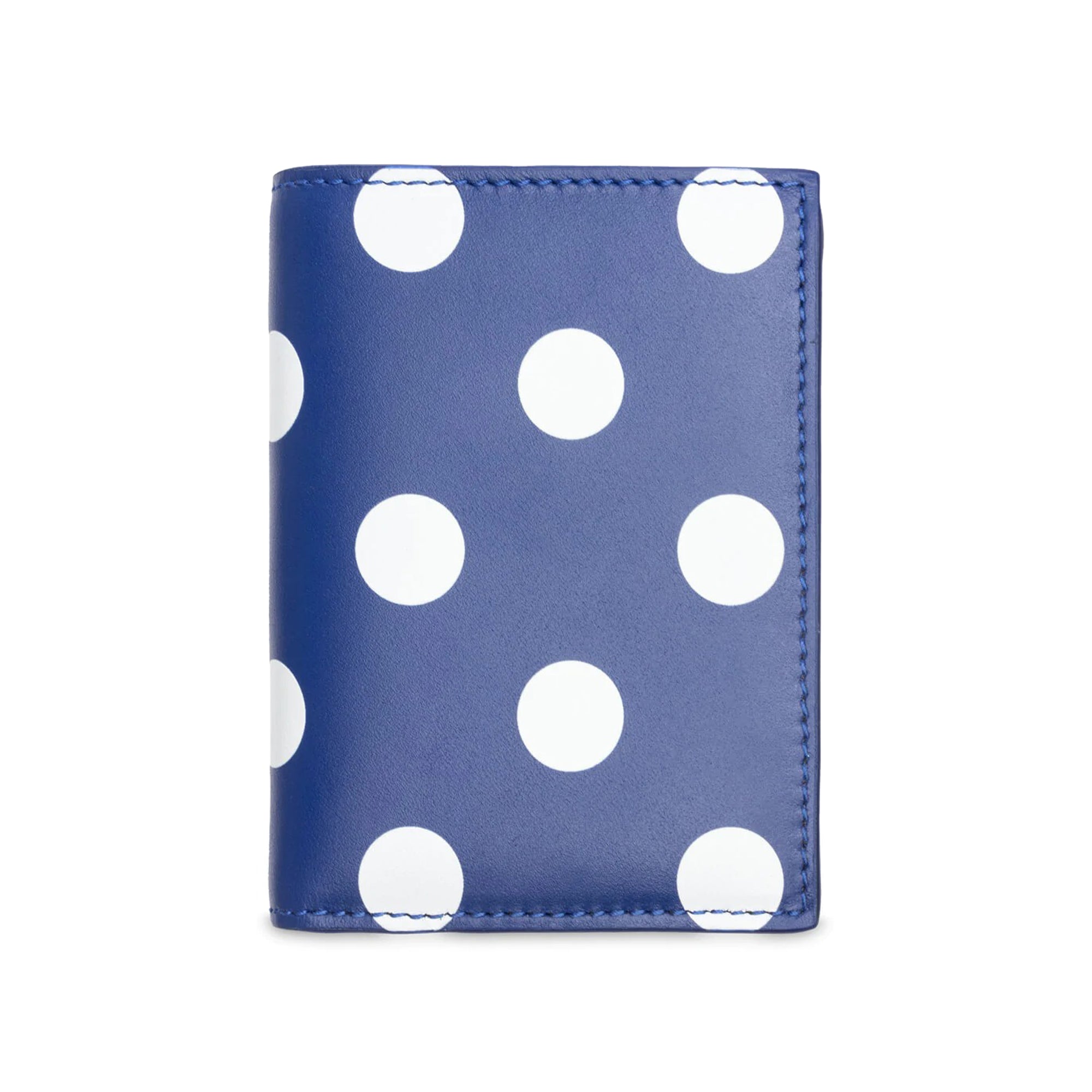 Comme des Garcons Polka Dot Printed Wallet – Extra Butter