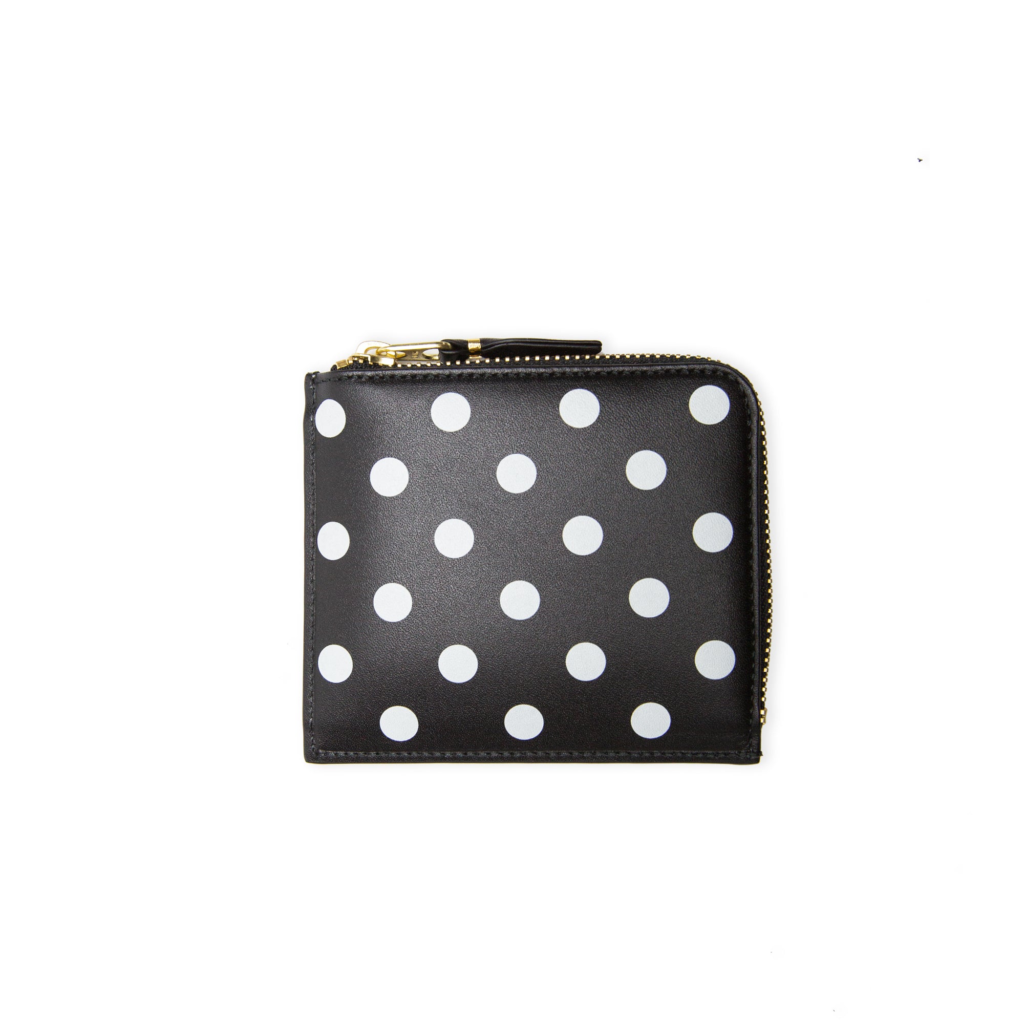 Comme des Garcons WALLET Printed Polka Dots Wallet – Extra Butter