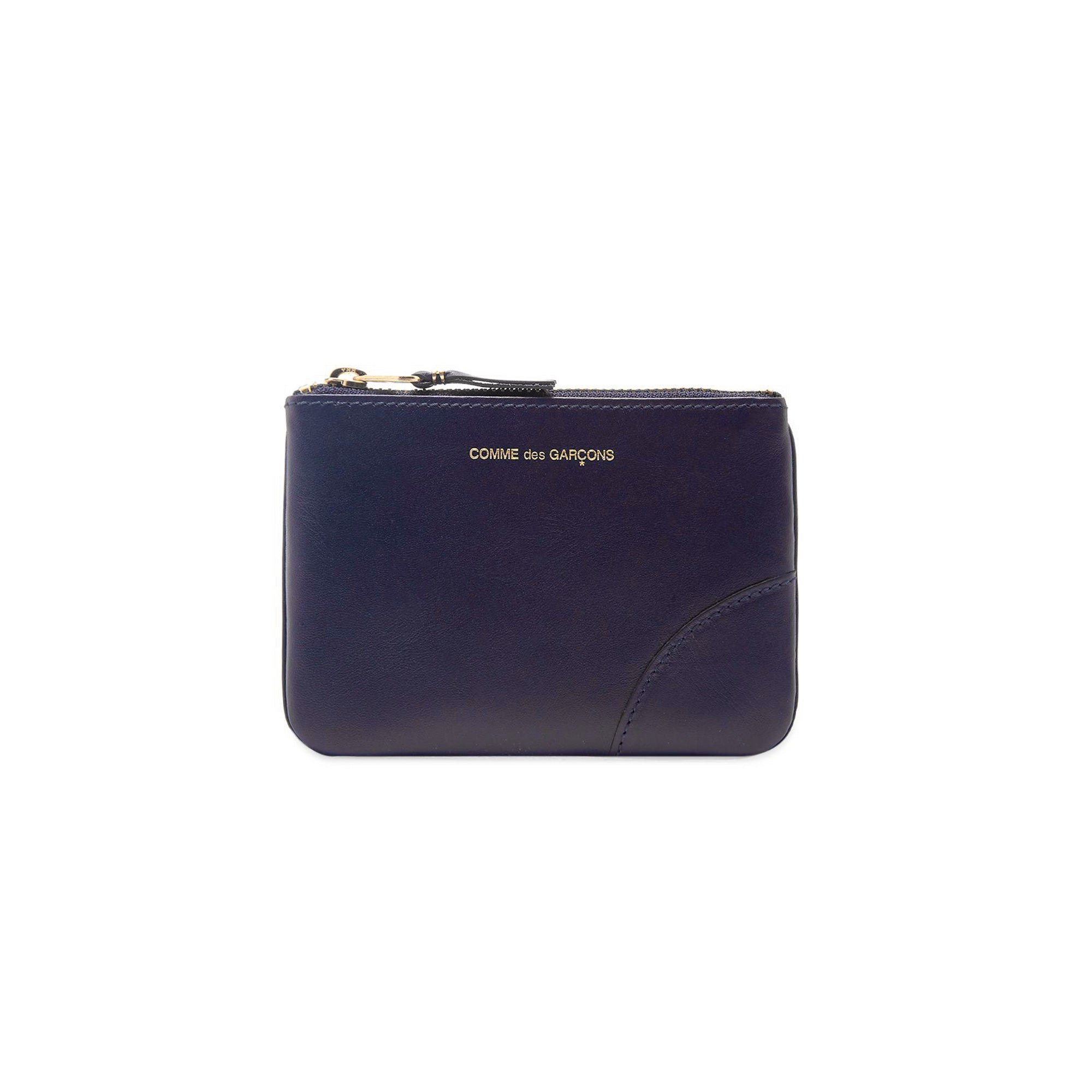 Comme des Garcons Wallet Classic Leather Line Wallet – Extra