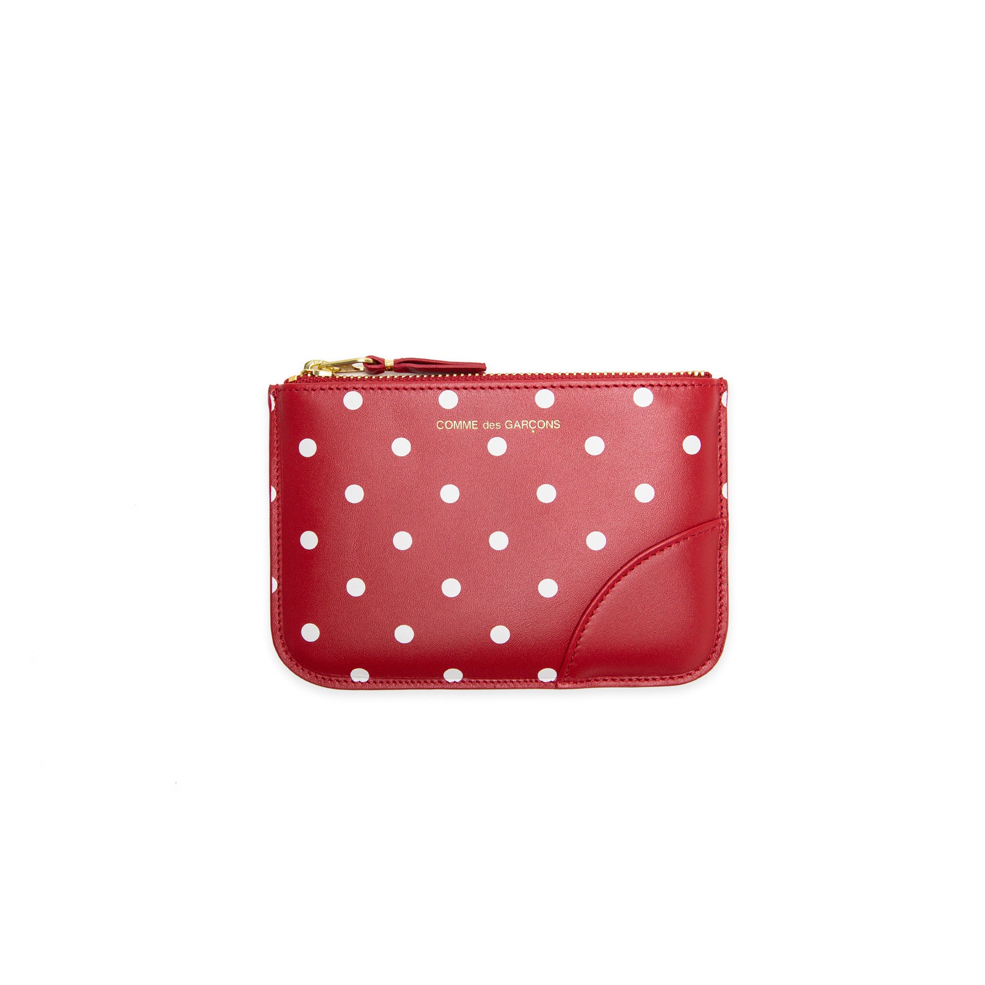 激安日本通販サイト Comme des garçons Polka Dots Wallet | artfive.co.jp