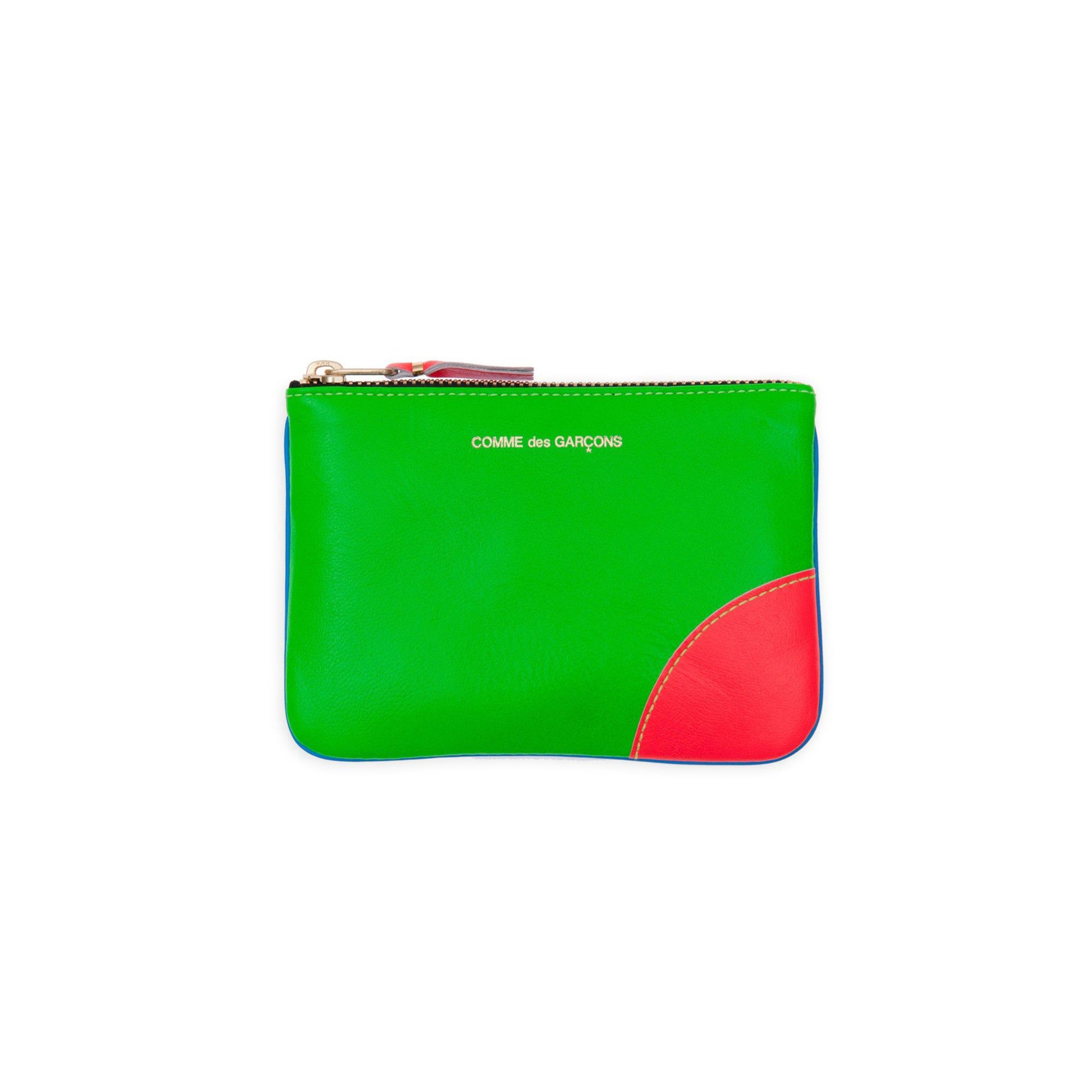 [新品、未使用品]COMME des GARCONS SUPER FLUO Comme des Garcons Wallet Super Fluo Wallet [SA8100SF] – Extra Butter