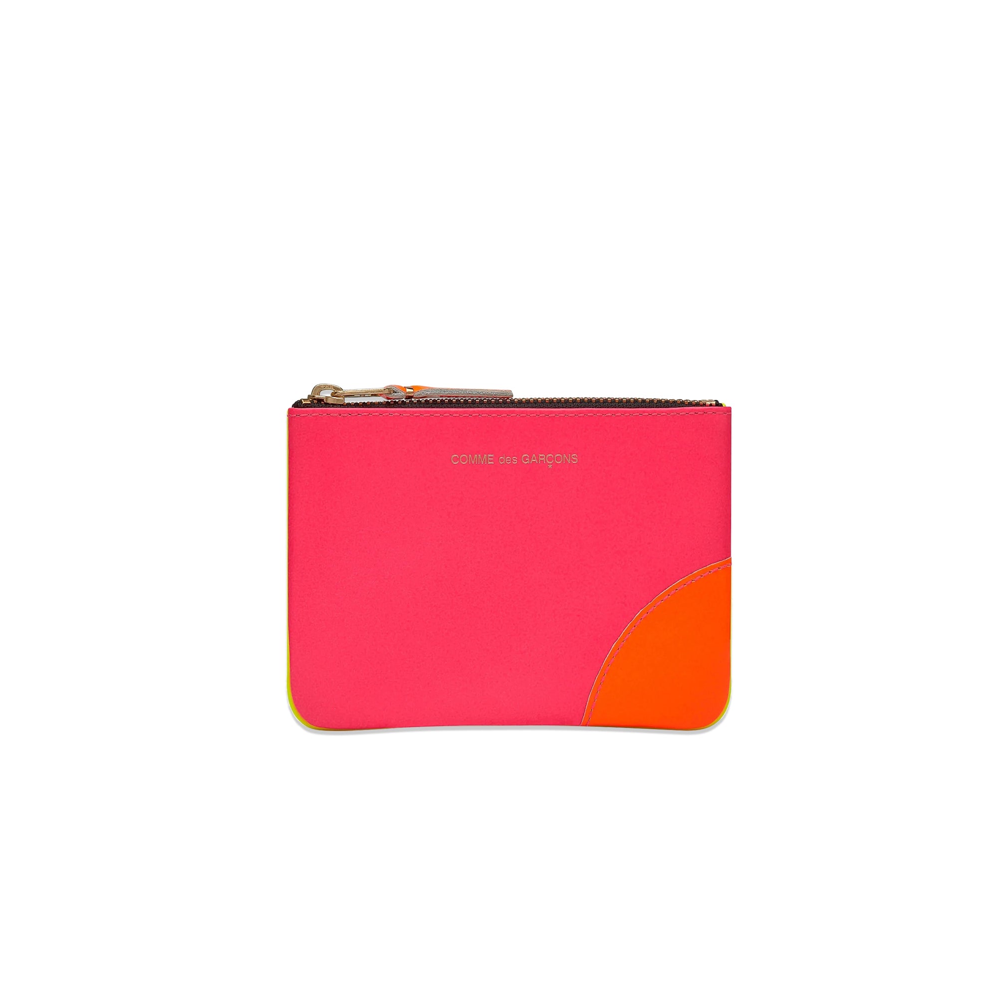 Comme des Garcons Super Fluo Wallet – Extra Butter