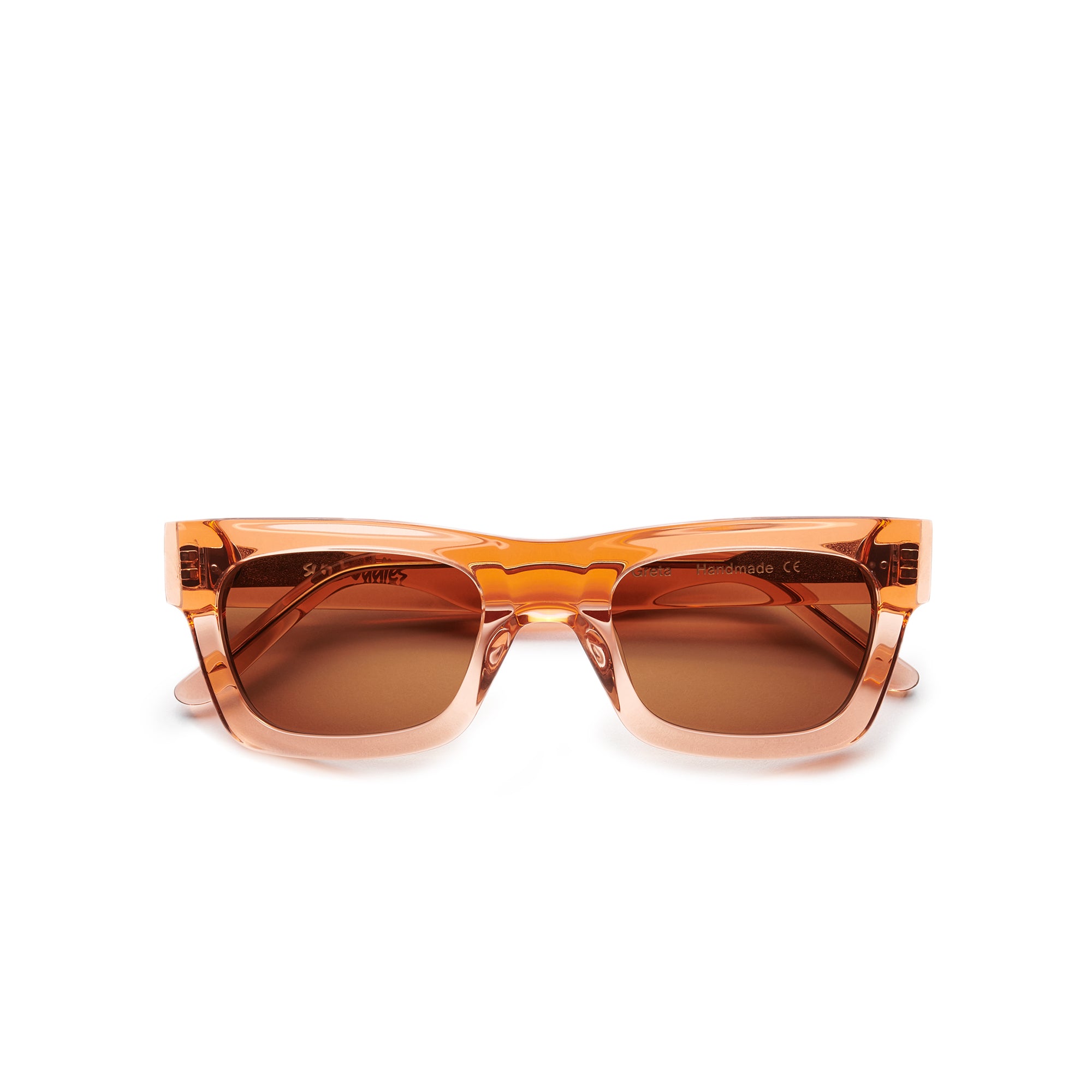 Sun Buddies Greta in Pale Orange – Extra Butter