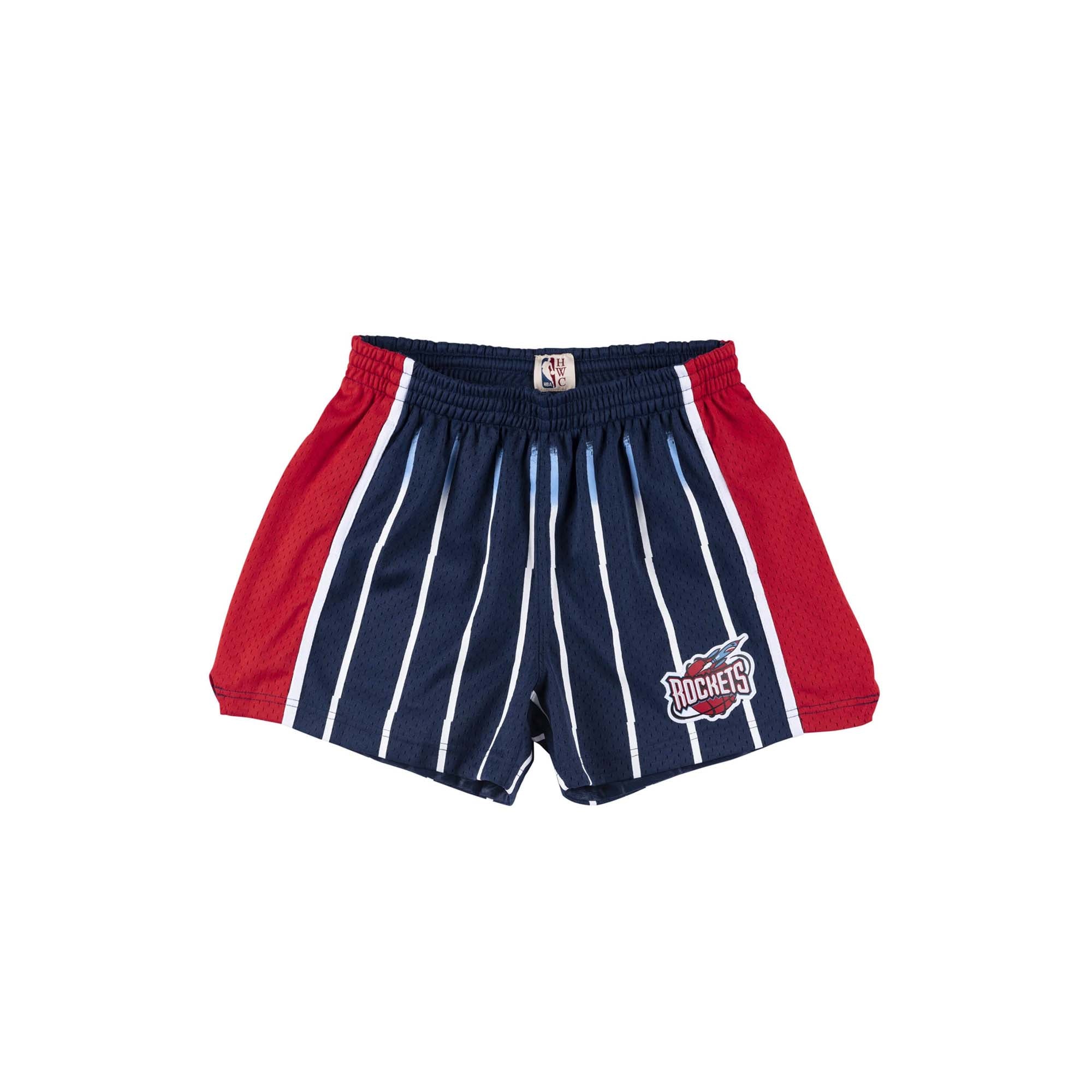 Mitchell & Ness Unisex Jump Shot Shorts Houston Rockets