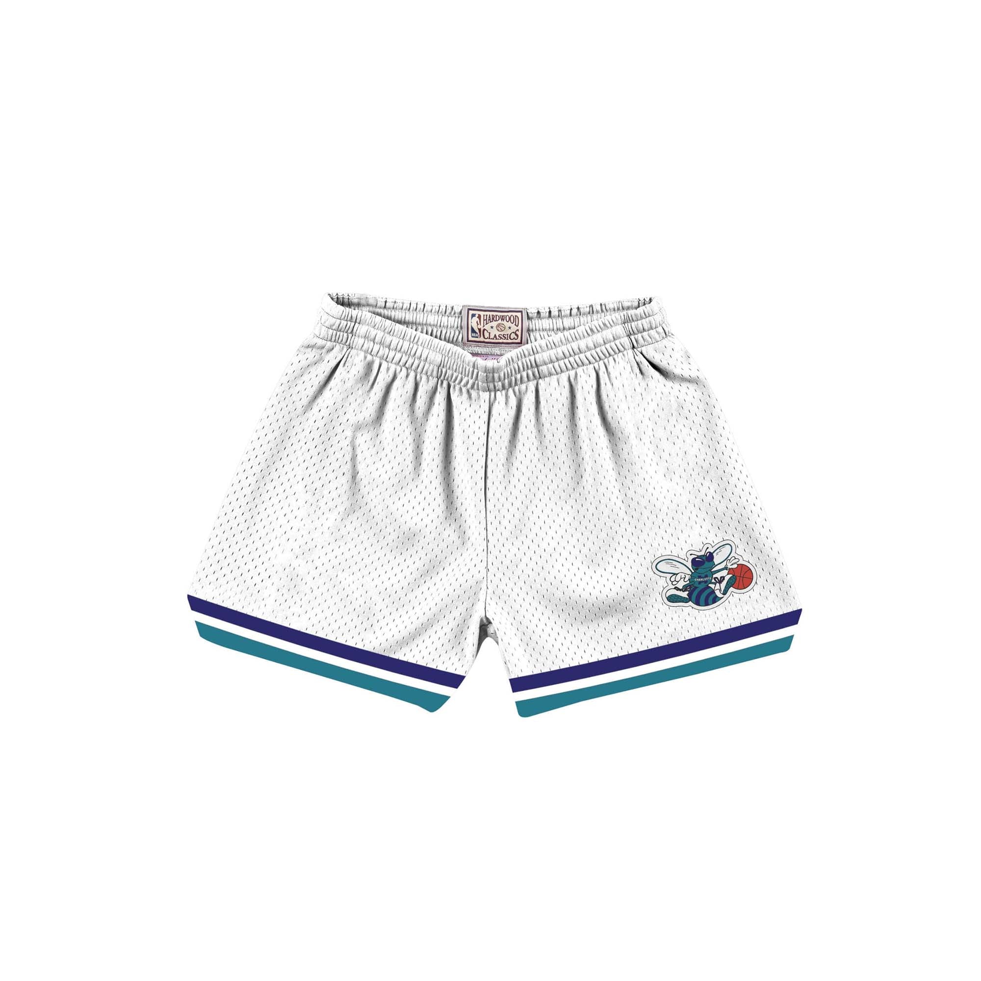 Mitchell Ness Women Jump Hornets Shorts – Extra Butter