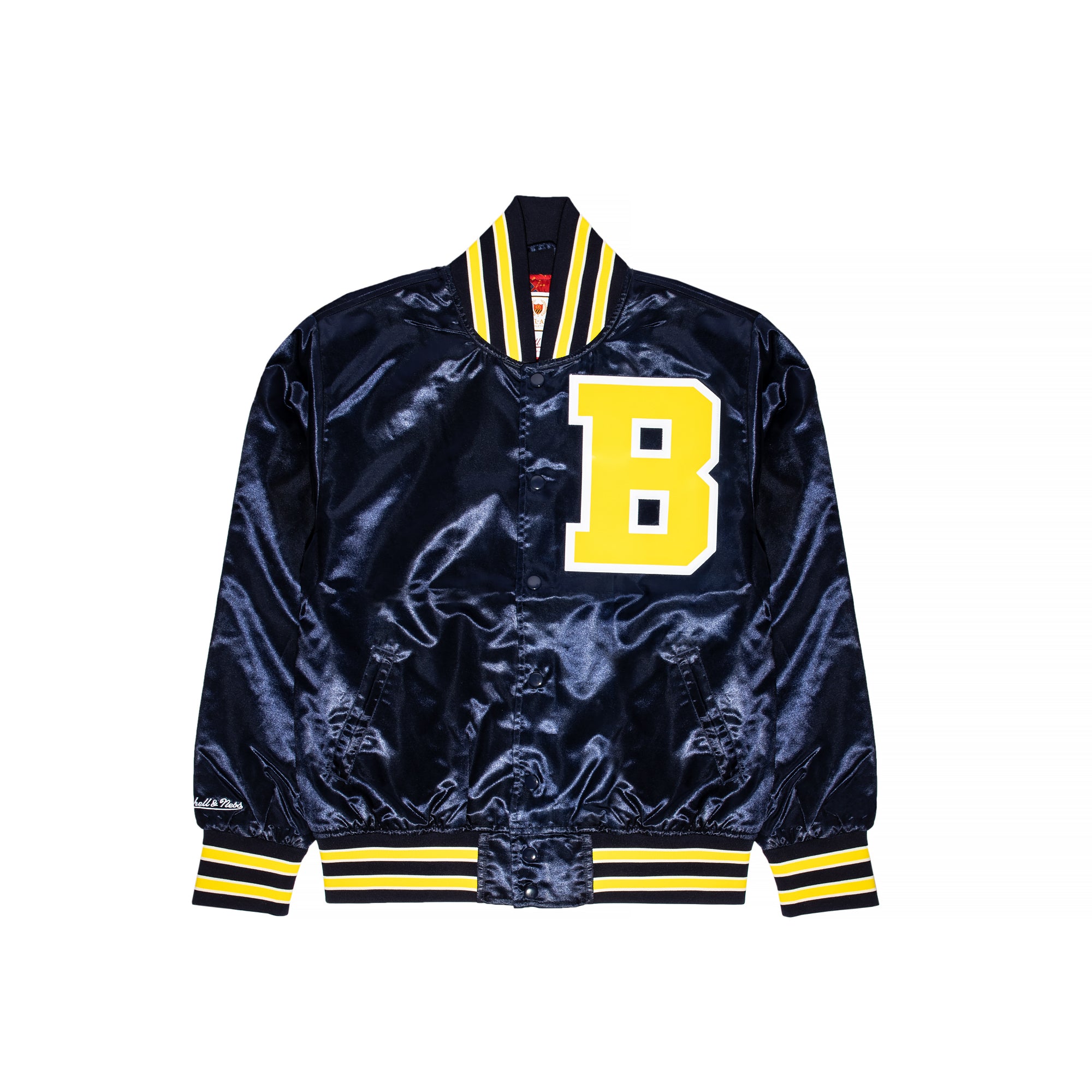 Mitchell & Ness X BEL-AIR SATIN JACKET