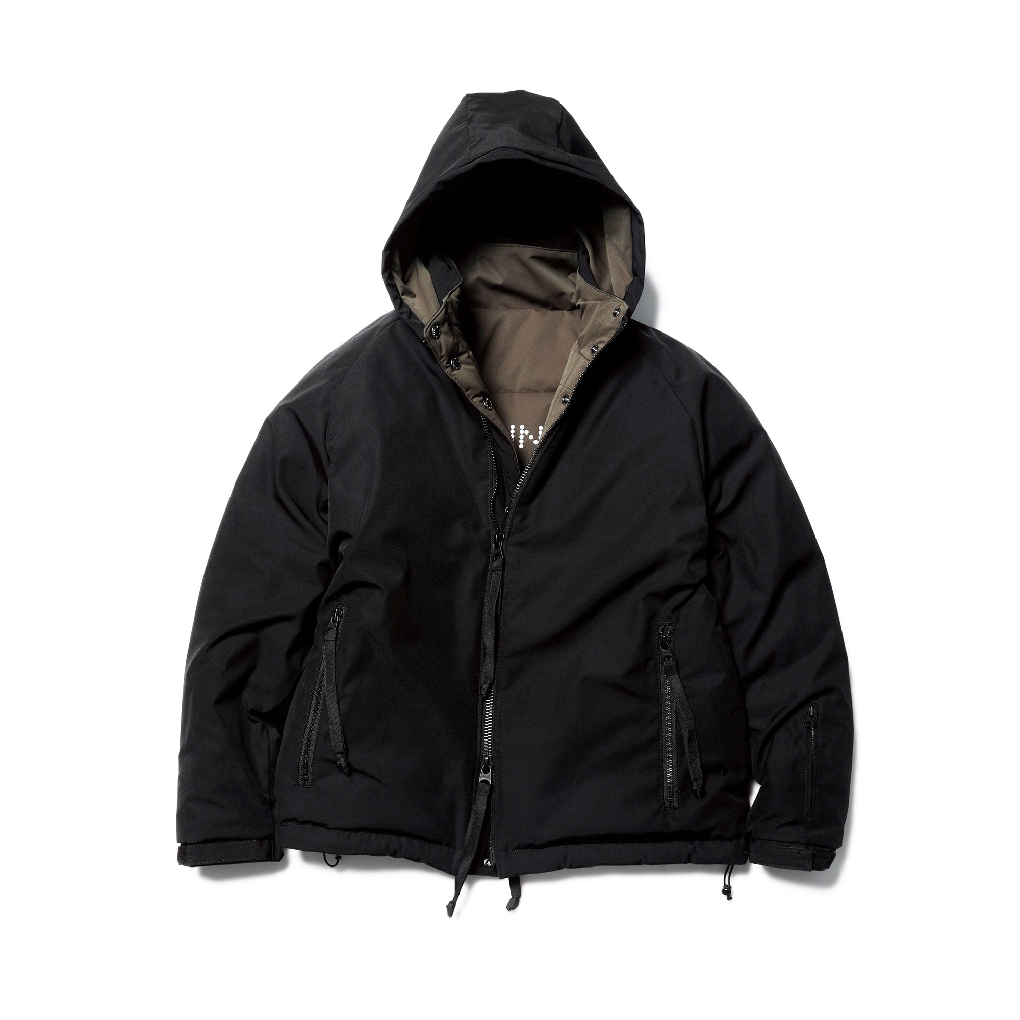 Sophnet Reversible Padded Jacket – Extra Butter