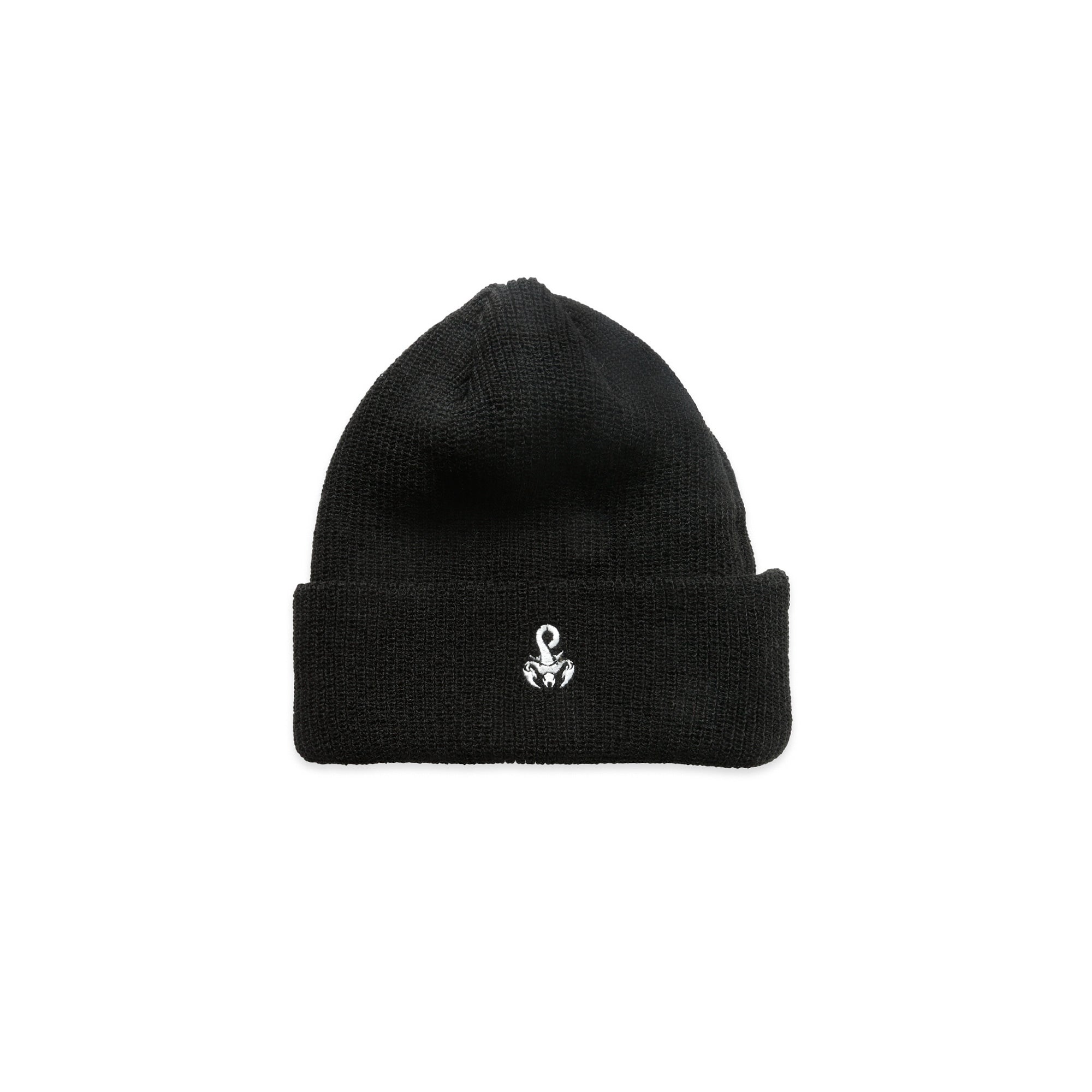 Sophnet Scorpion Logo Knit Cap – Extra Butter