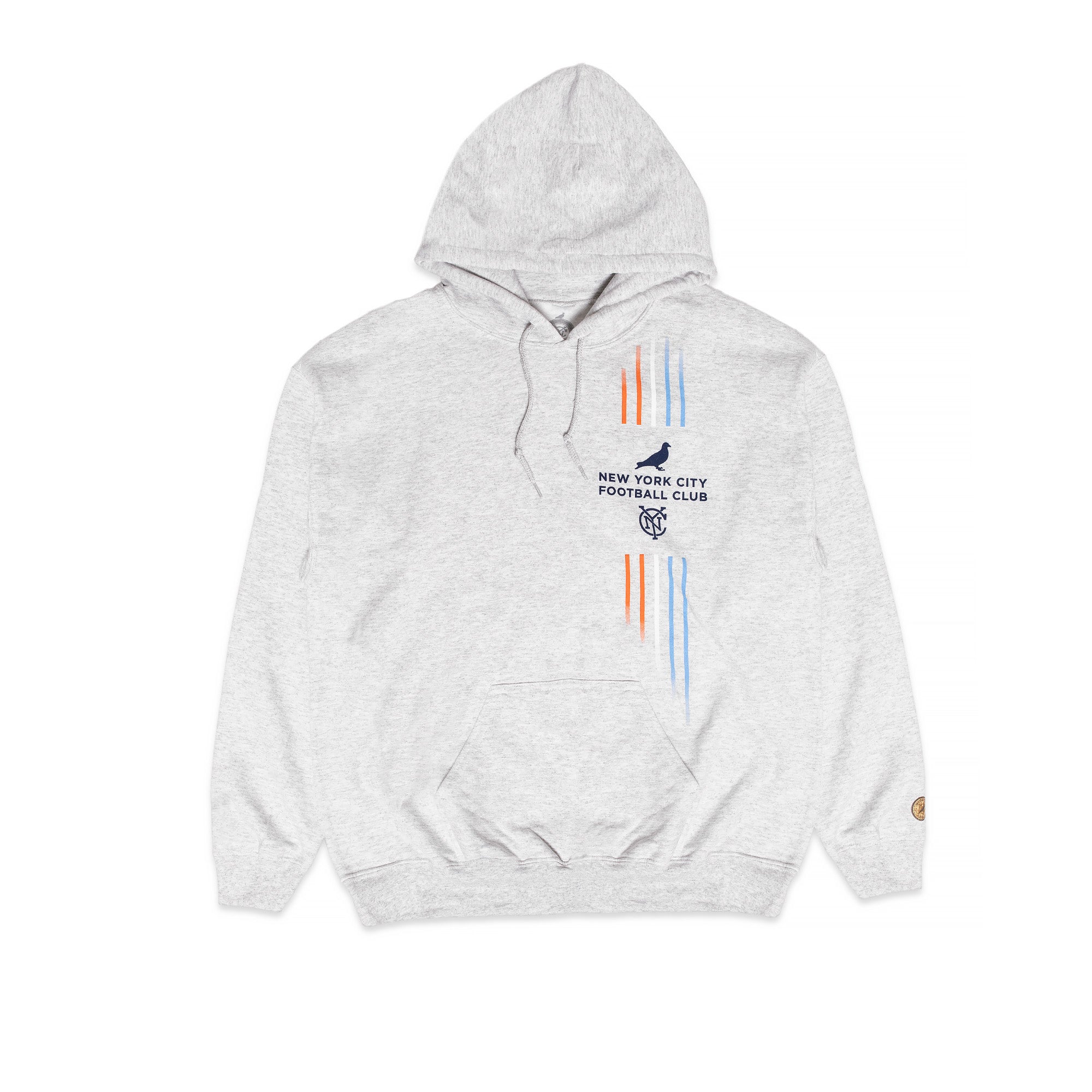 Nycfc hoodie hot sale