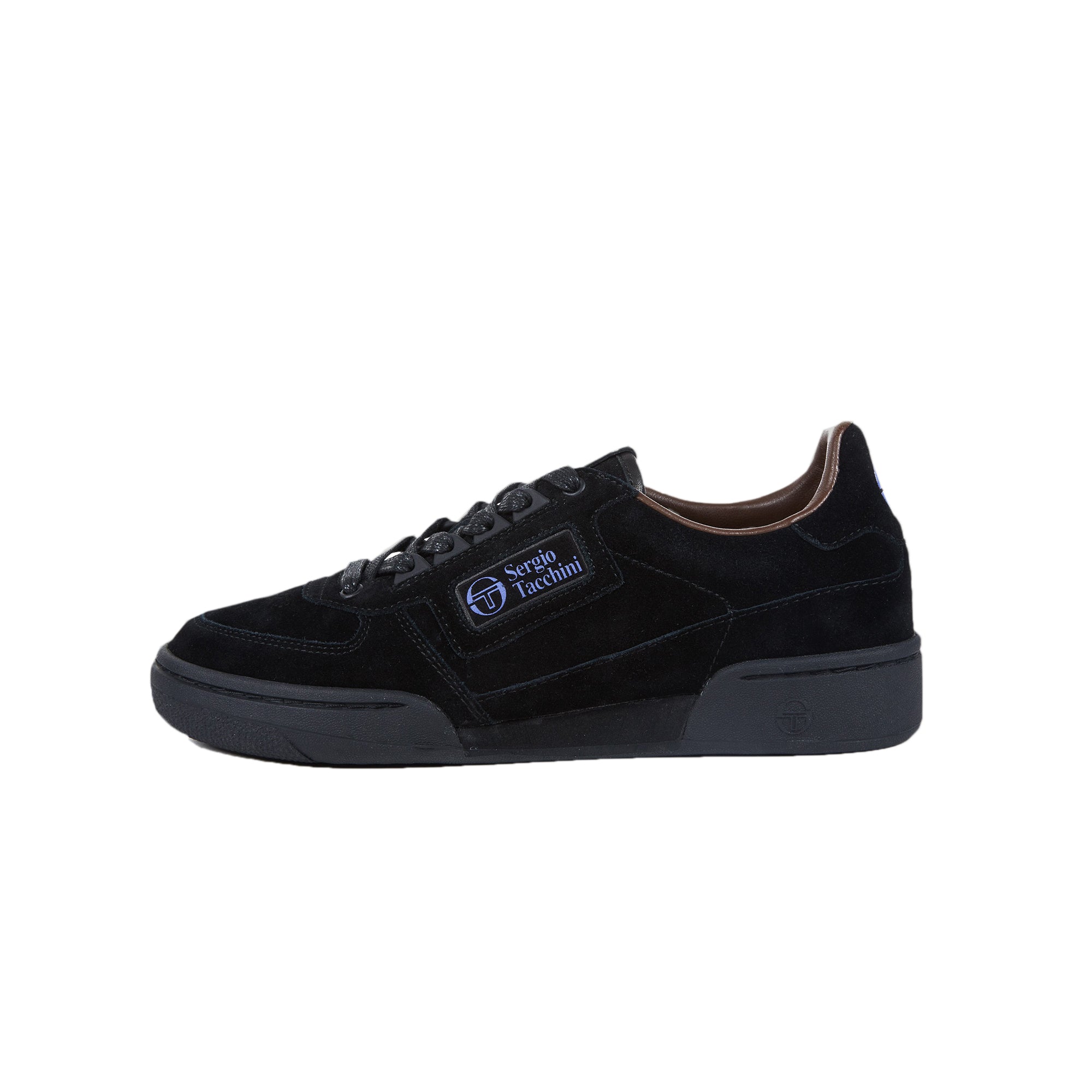 Sergio Tacchini x A$AP Nast New Young Line Shoes black – Extra