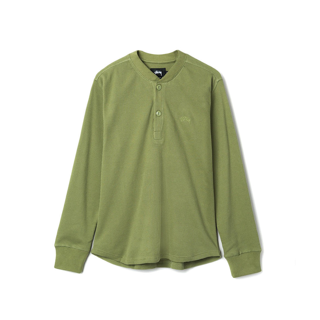 Stussy henley discount