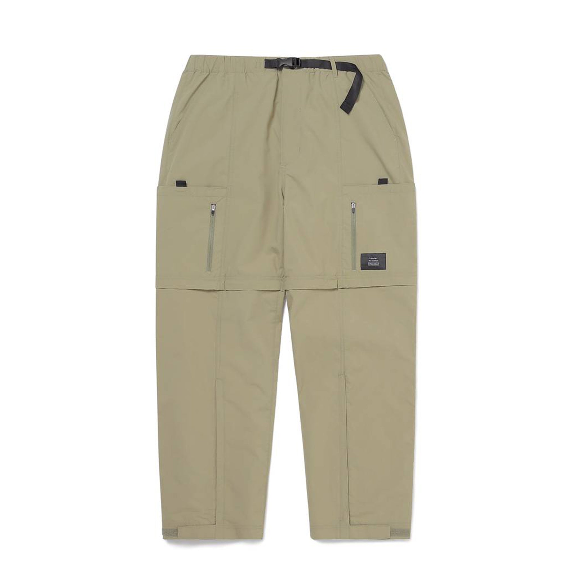 Thisisneverthat Mens Convertible Pants