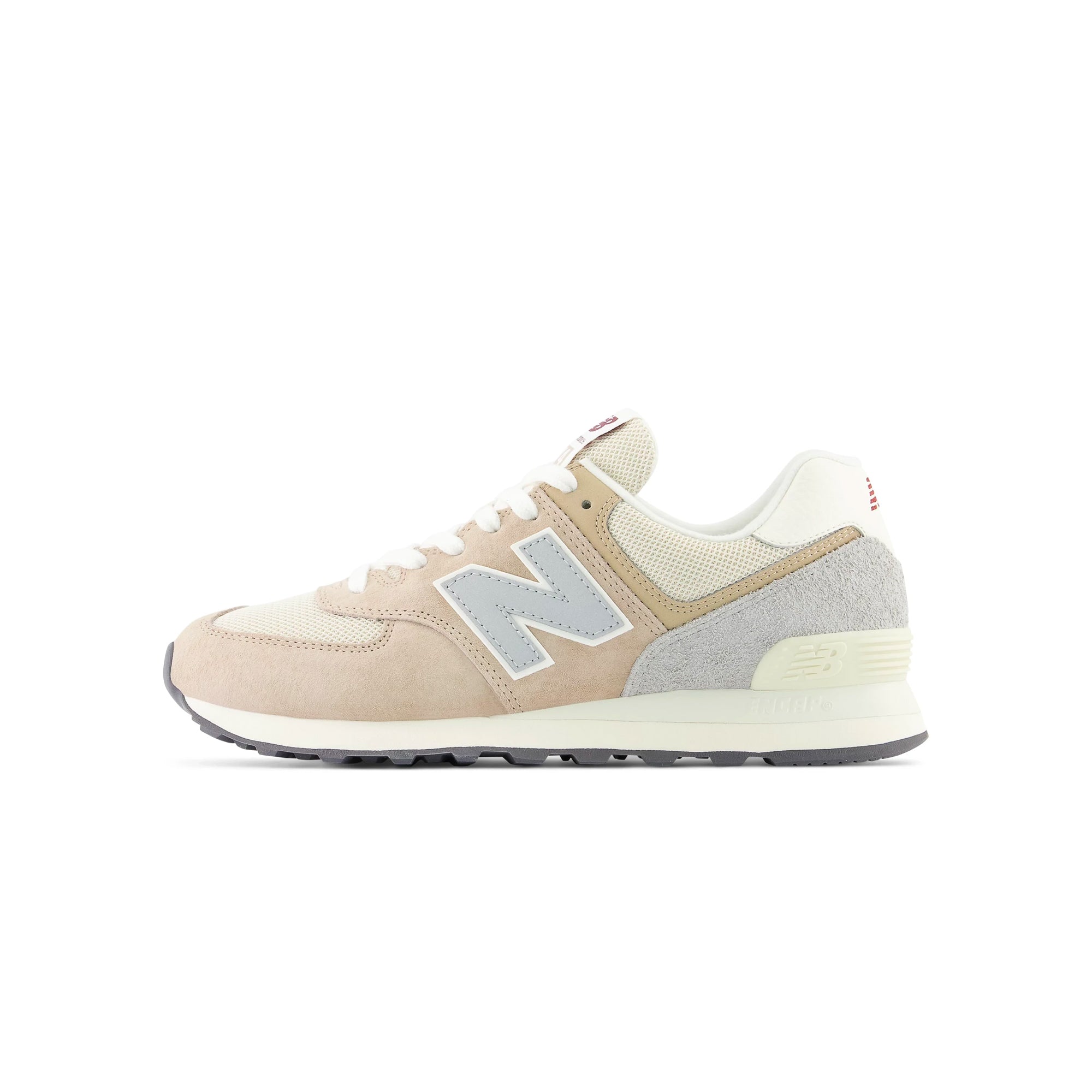New Balance Mens 574 Shoes – Extra Butter - Main Image