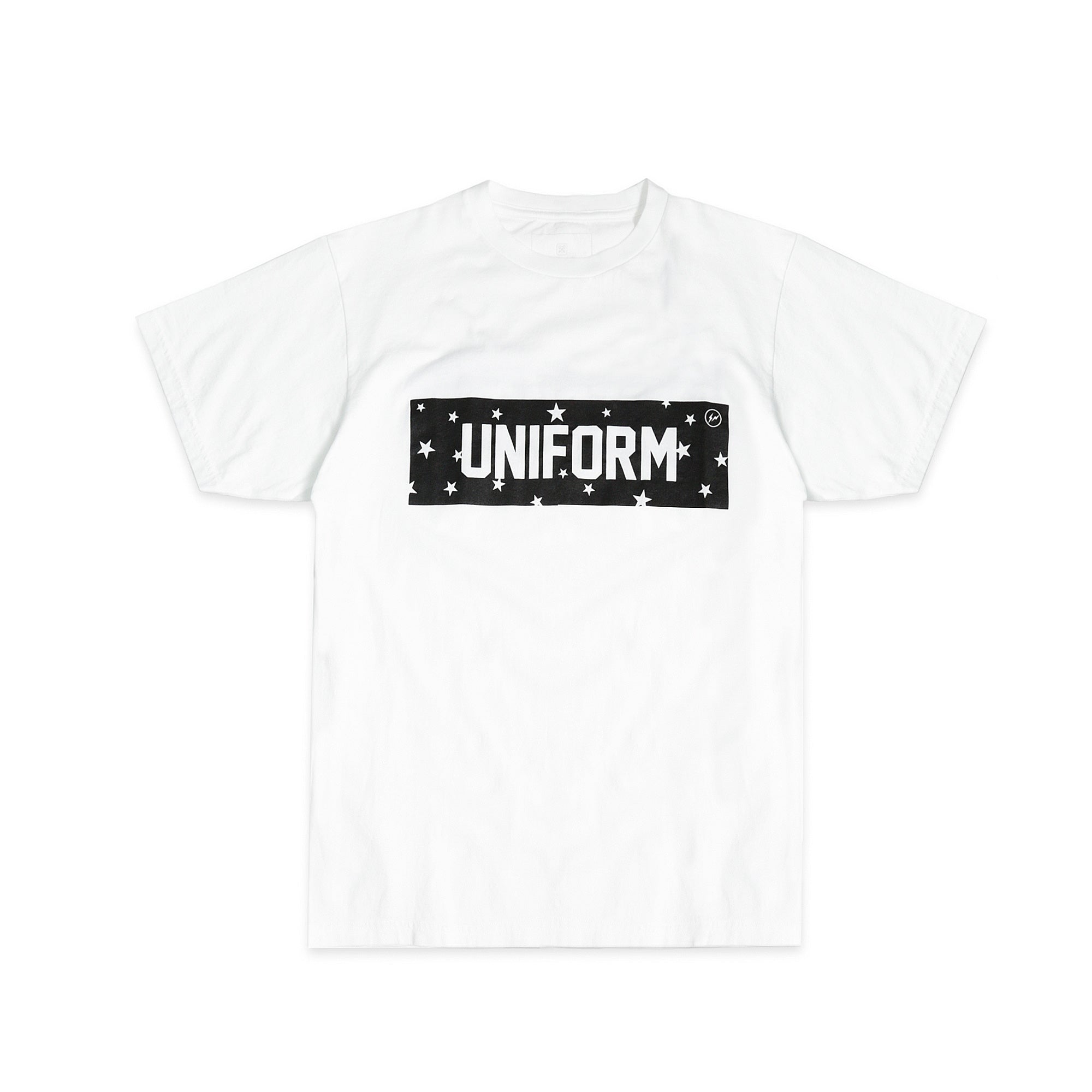 Uniform Experiment Star Box Logo Tee [UE-189036] – Extra Butter