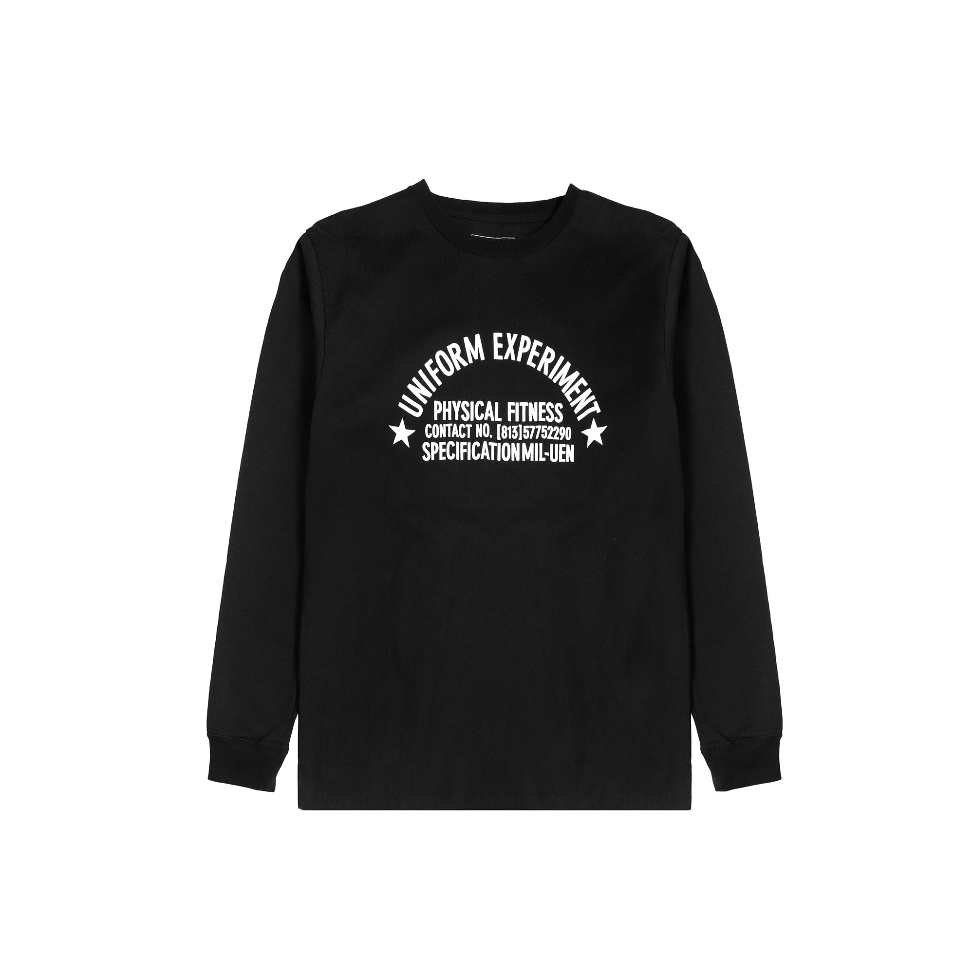 Uniform Experiment UEN Physical Fitness Tee [UE-189062]