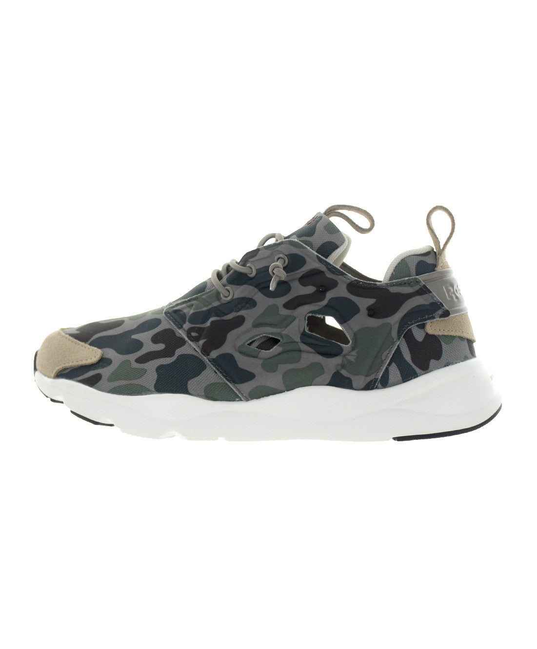 Men's Shoes Reebok Furylite Dark Sage Reebok Furylite Camo