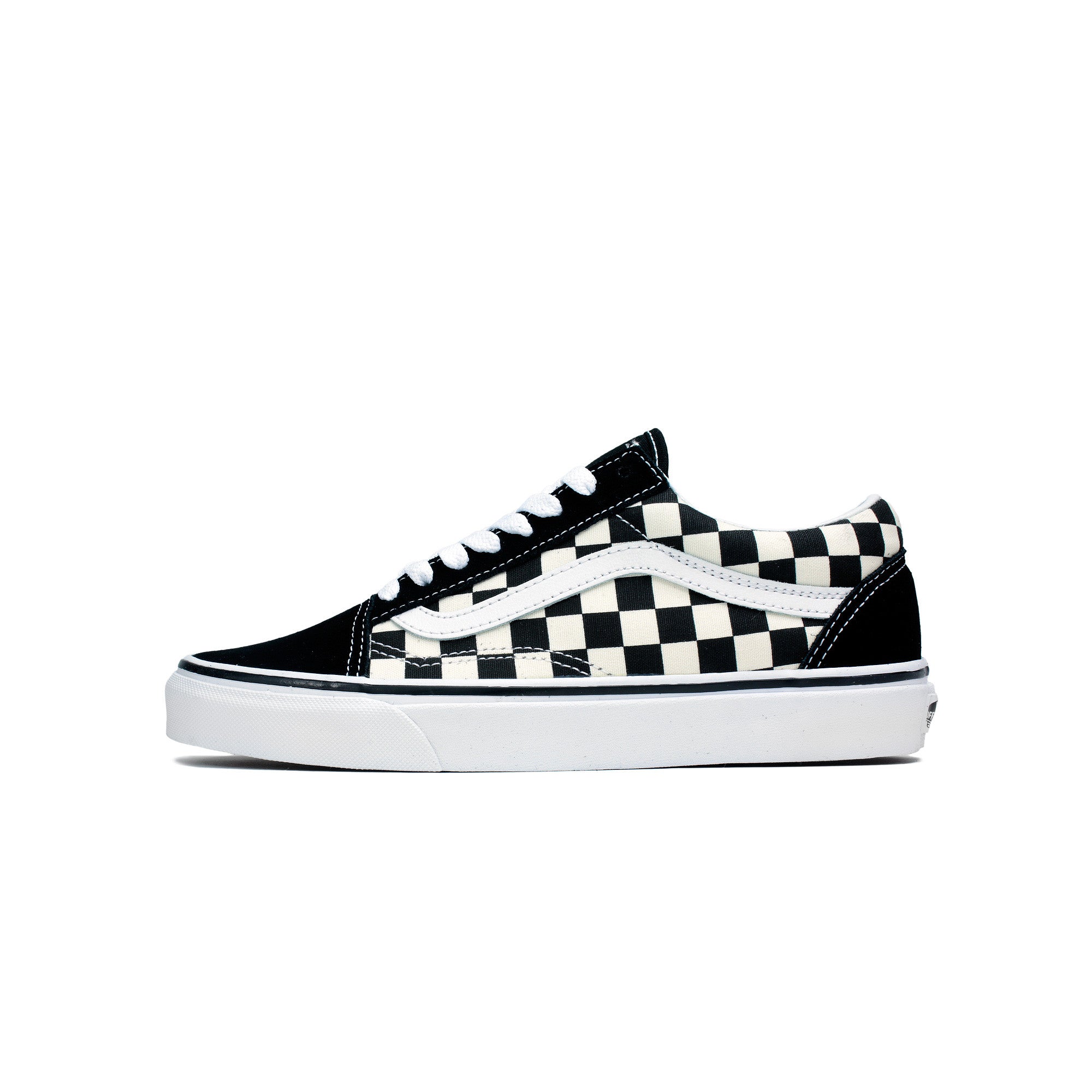 Vans best sale os checker