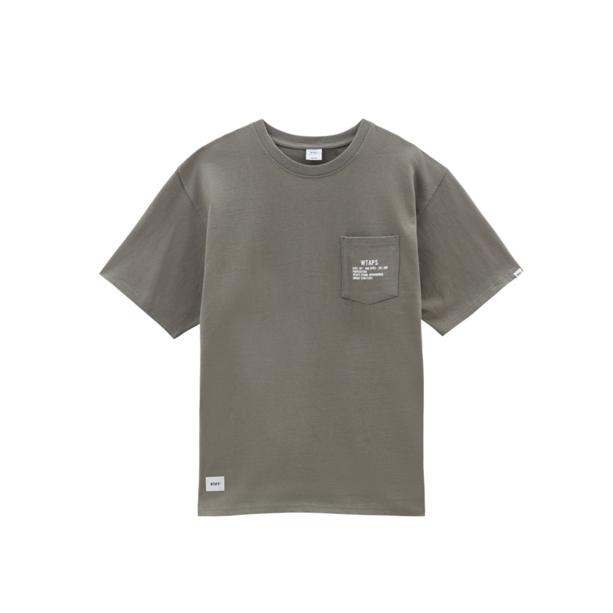 Vans Vault x WTAPS Mens SS Tee