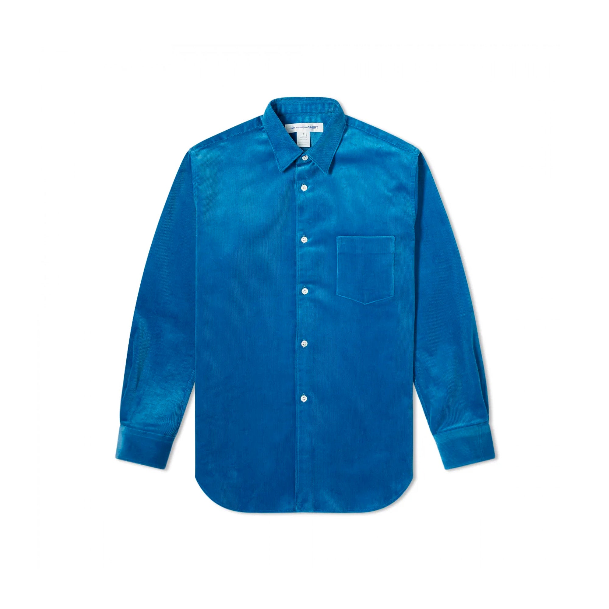 Comme des Garcons SHIRT Mens Corduroy Shirt – Extra Butter